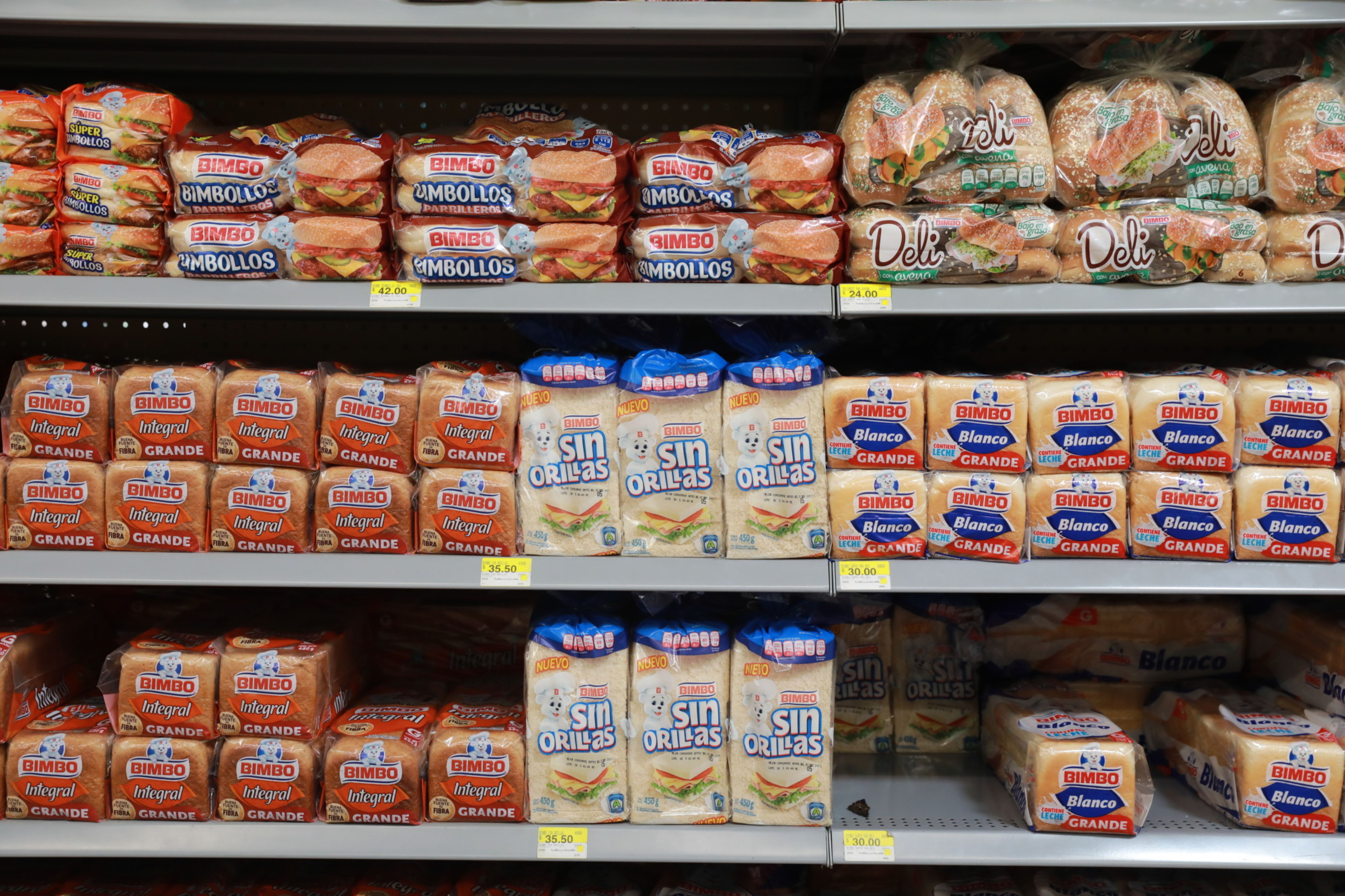 Adeus, Nutrella: Bimbo tem sinal verde para aquisição da Wickbold, com restrições