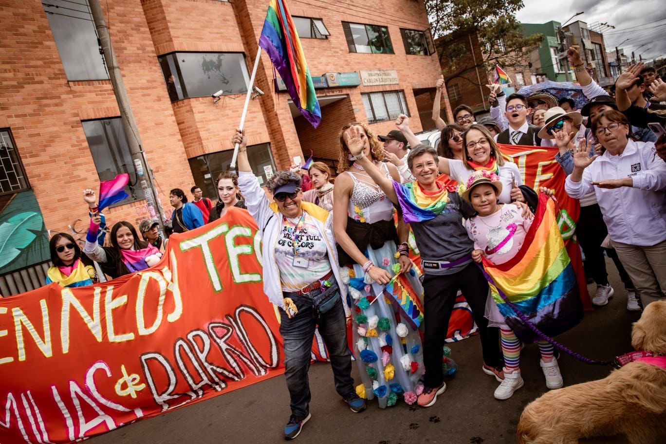 cuando es la marcha lgbt en 2023 en cali｜Búsqueda de TikTok