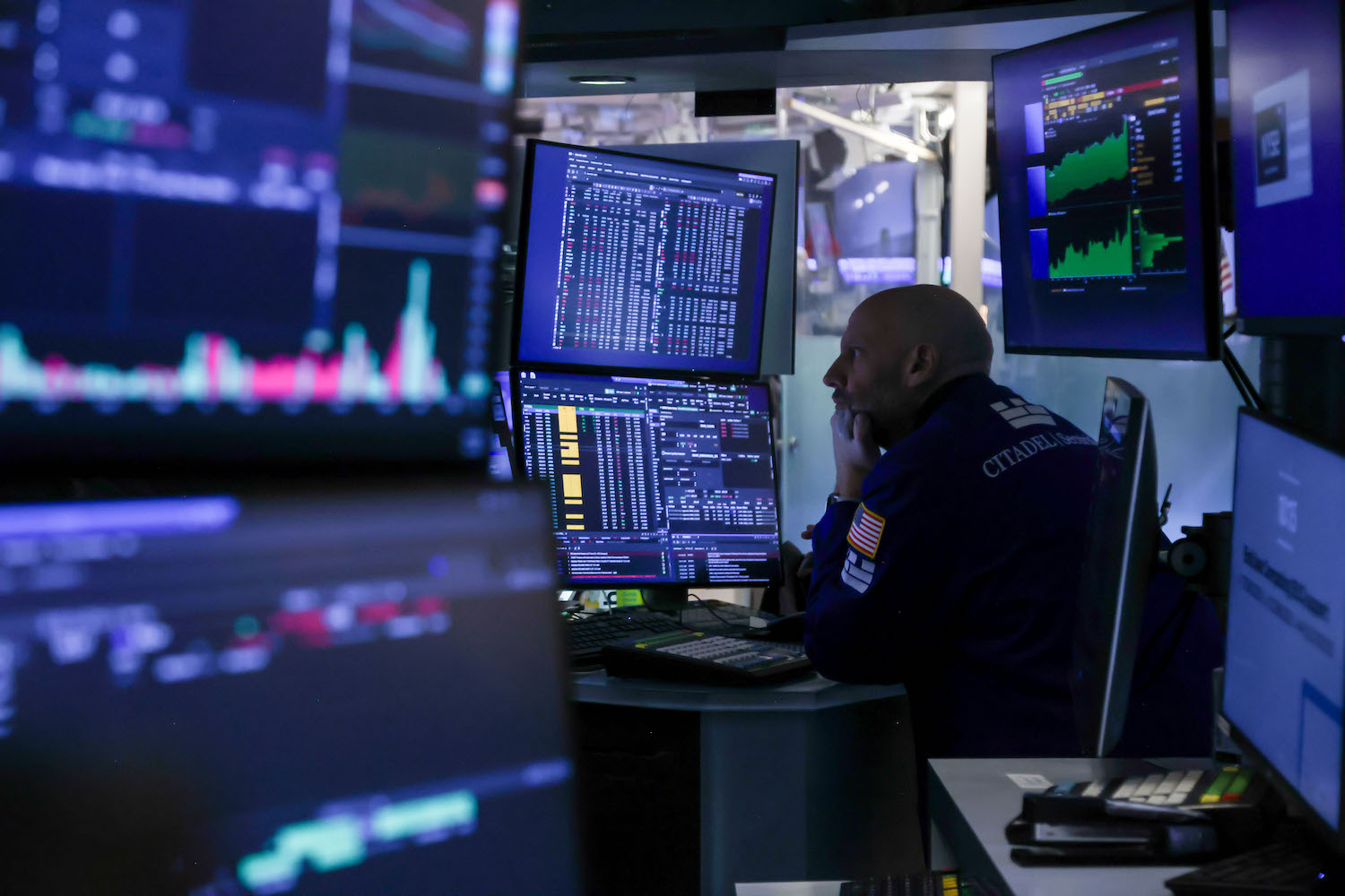 Em Wall Street, IA redefine valuation e põe em xeque valor das empresas em 10 anos