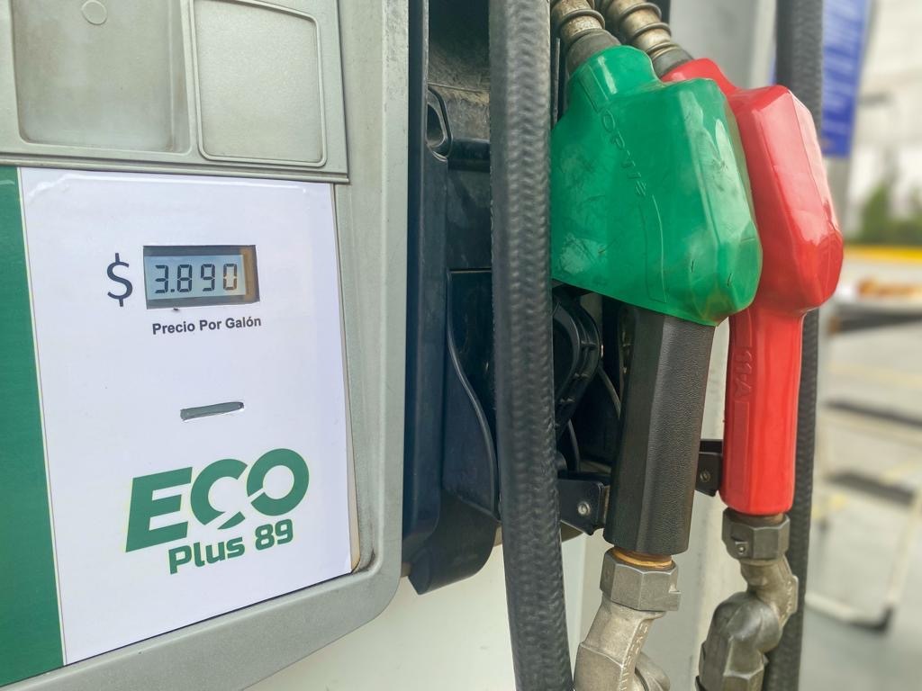 Desde cuándo aplica la baja de US$0,04 en precio del diésel y la gasolina anunciada por Noboa