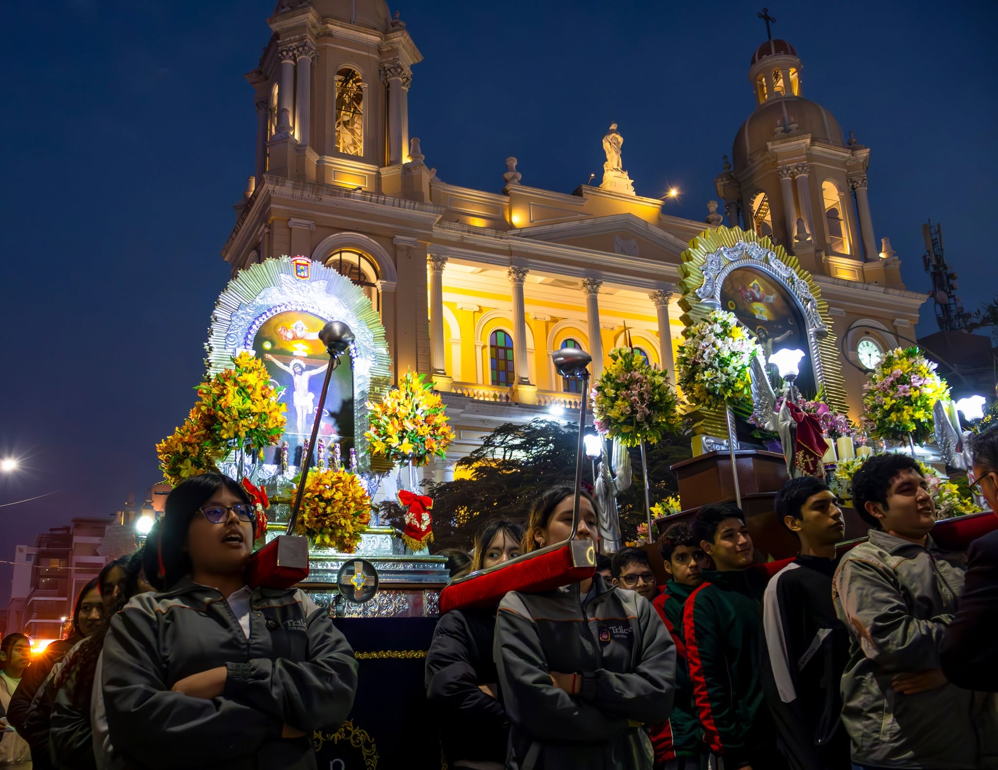 Turismo religioso na América Latina: os destinos que recebem milhões de peregrinos Turismo religioso na América Latina: os destinos que recebem milhões de peregrinos