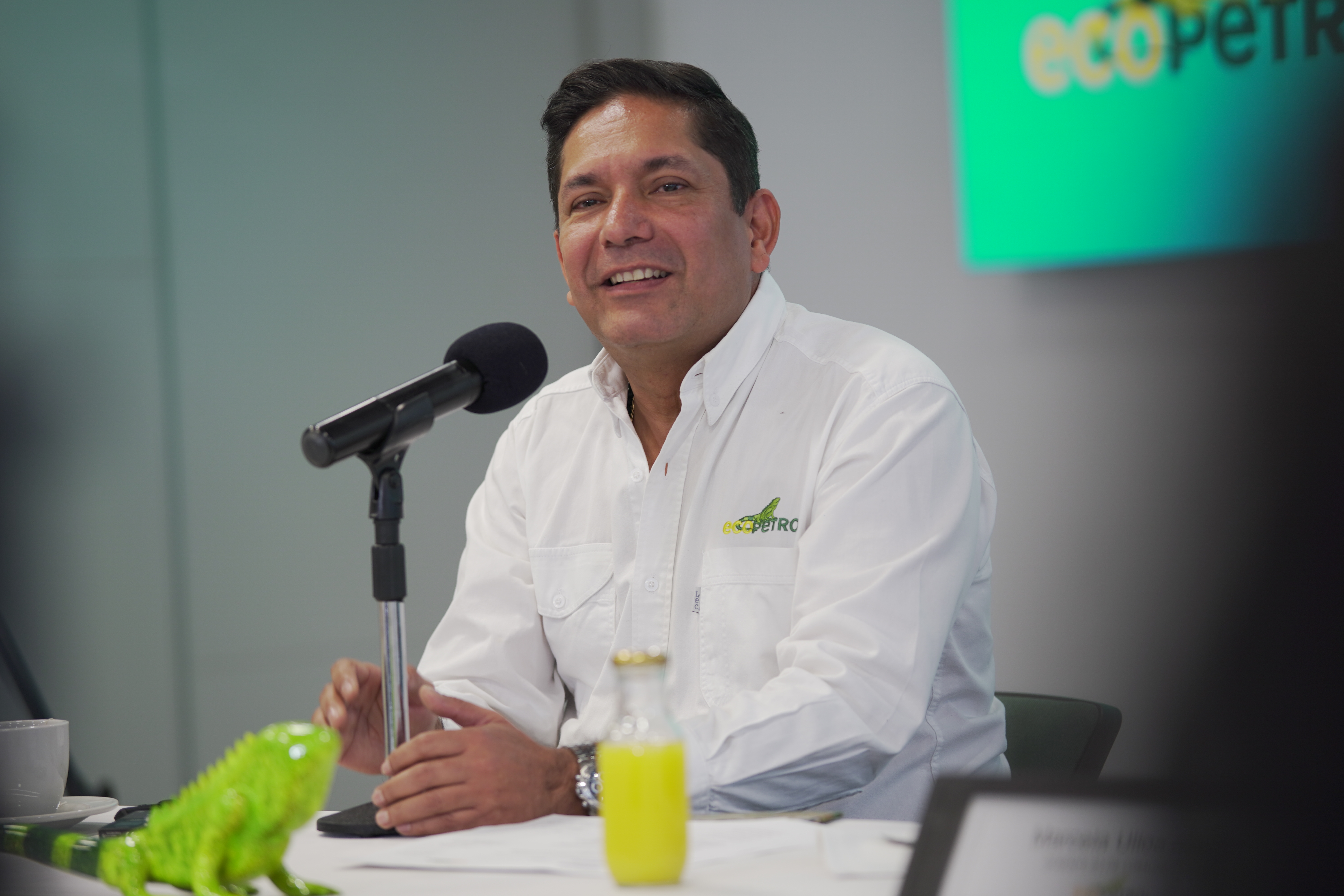 Ecopetrol mira a Venezuela y Europa para aumentar su operación internacional 