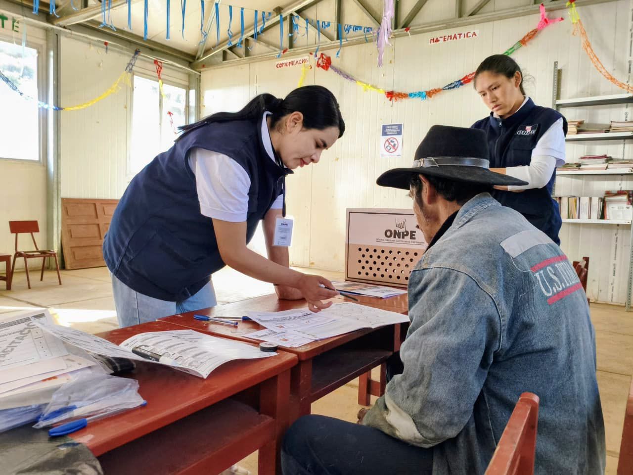 Dónde me toca votar en la segunda vuelta 2026 en Perú