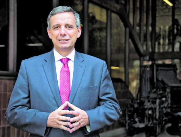 Miguel Gómez Martínez será el ministro de Hacienda de De la Espriella: el perfil 