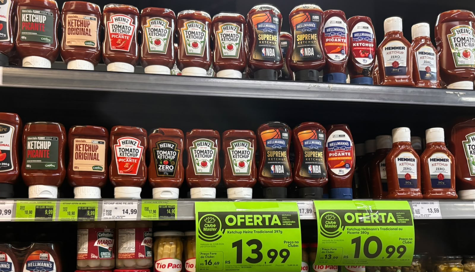Hellmann’s se consolidou na maionese. Agora quer avançar no ketchup, diz CEO no país Hellmann’s se consolidou na maionese. Agora quer avançar no ketchup, diz CEO no país