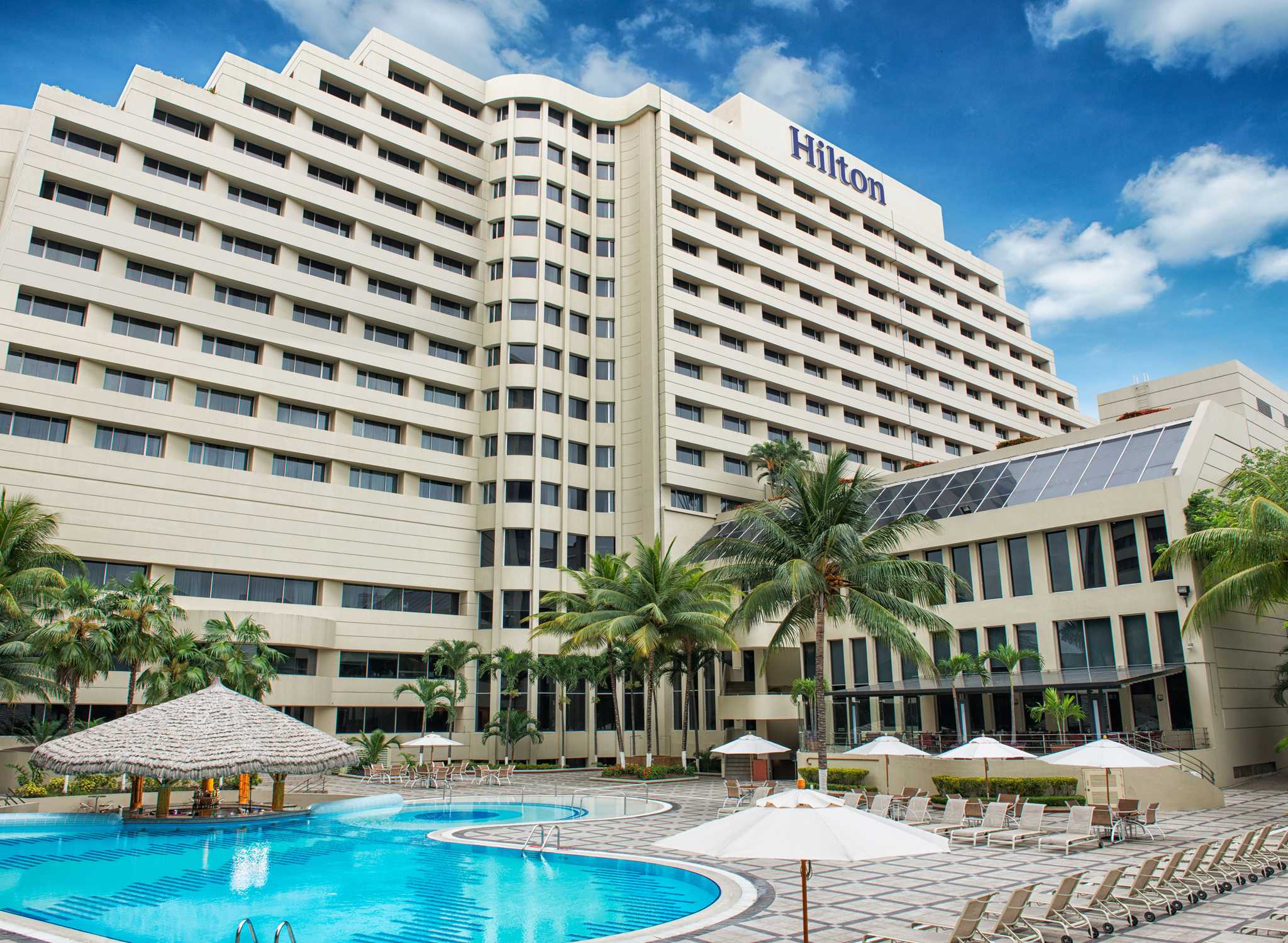 Hotel Hilton Colón Guayaquil