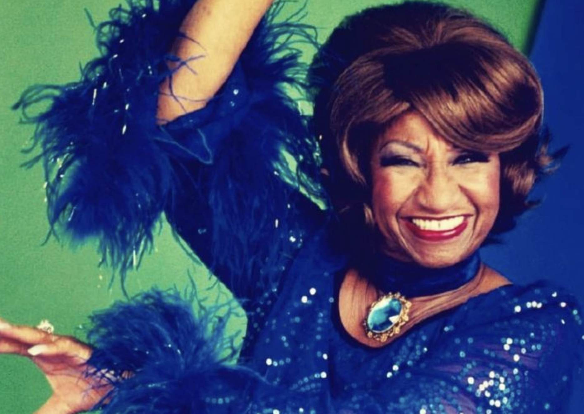 Cuban American Celia Cruz to Become First Latina Face On a US Coin