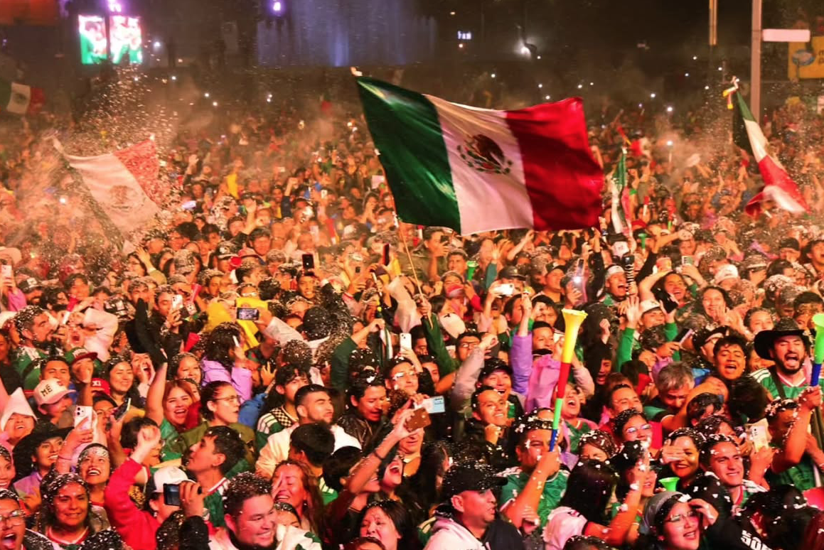Mundial incumple estimaciones de derrama económica, empleo y turismo en México