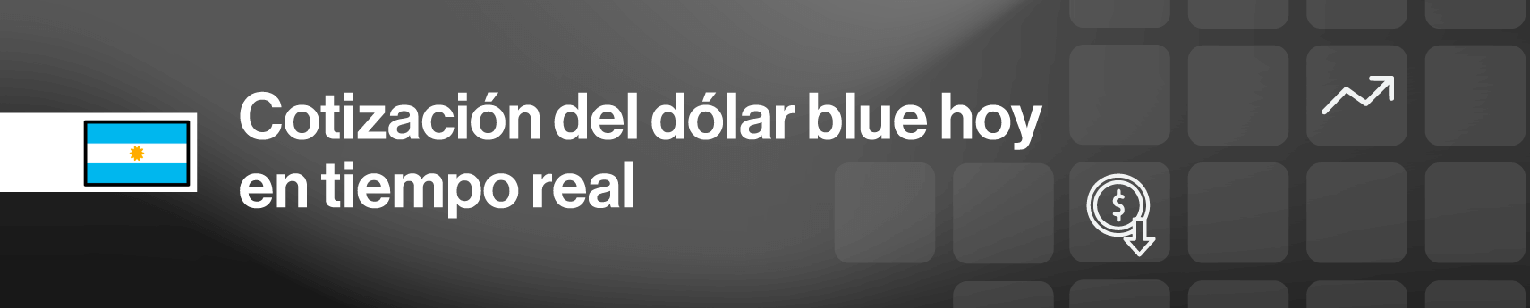 Cotización del dólar blue hoy en tiempo real