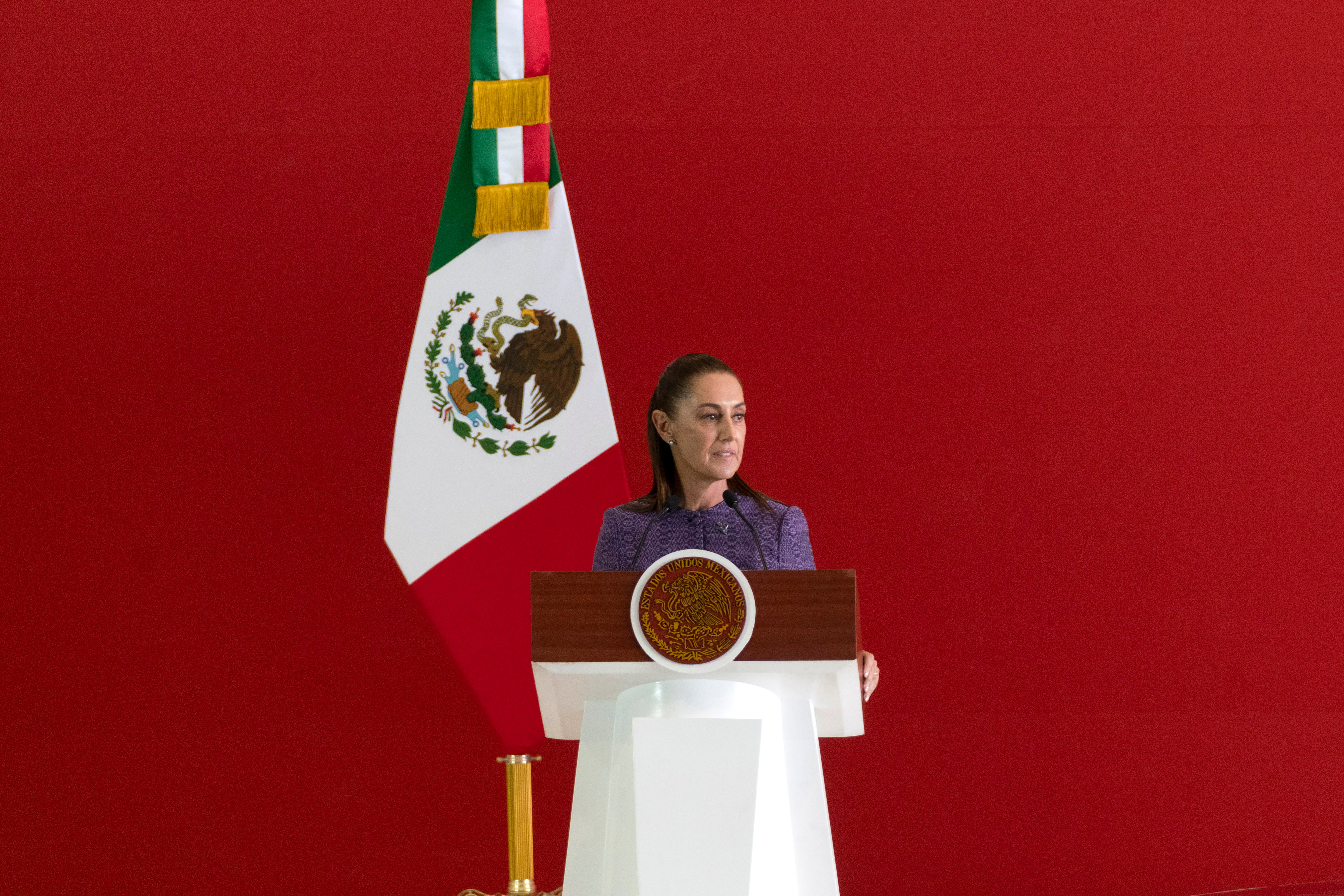 Los presidentes con mayor aprobación en Latinoamérica: Sheinbaum lidera y Milei cae al puesto 14