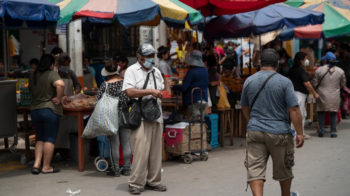‘El rebusque’ se consolida como el mayor “empleador” en Colombia 