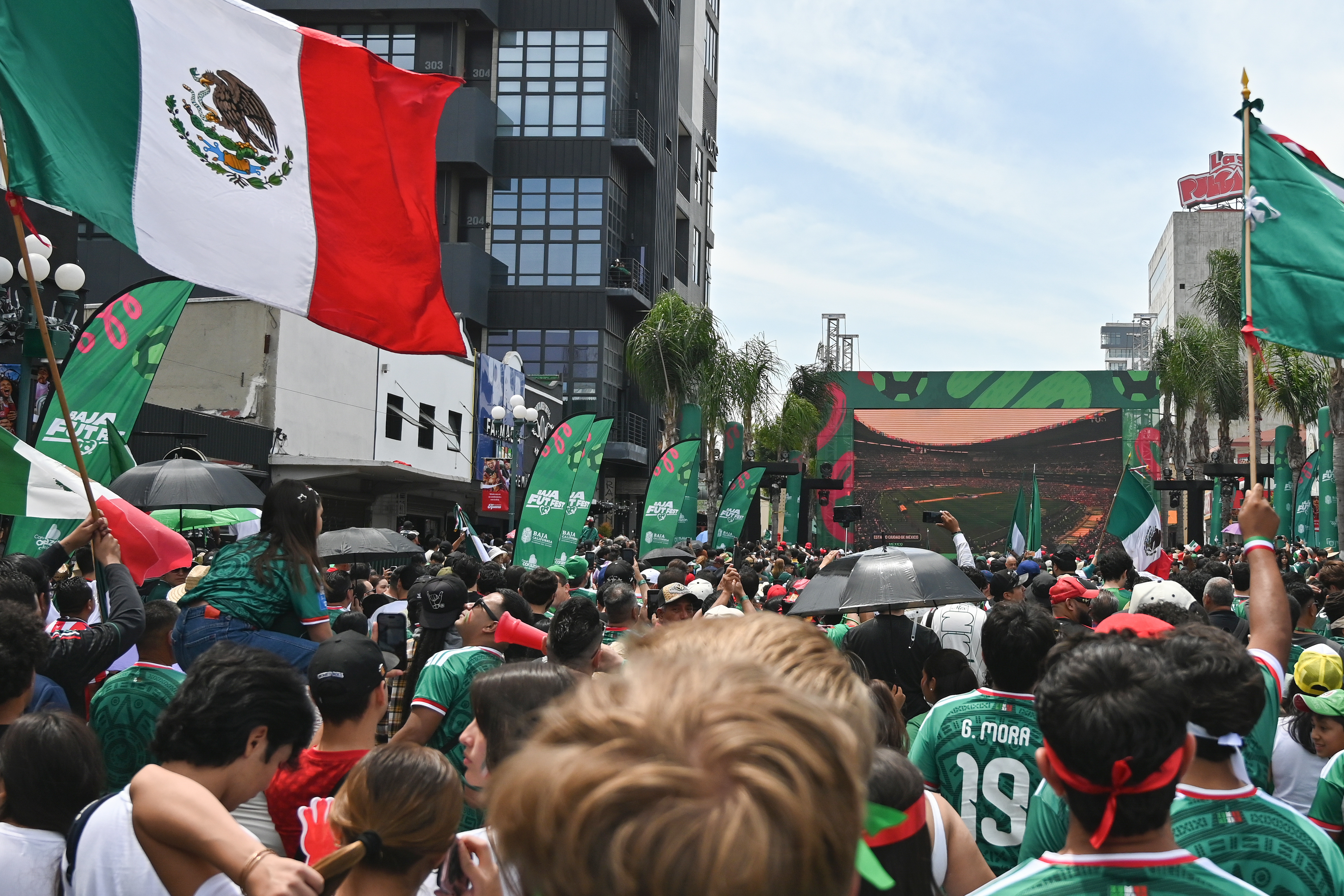 Cuántos turistas realmente vinieron a México por el Mundial Cuántos turistas realmente vinieron a México por el Mundial