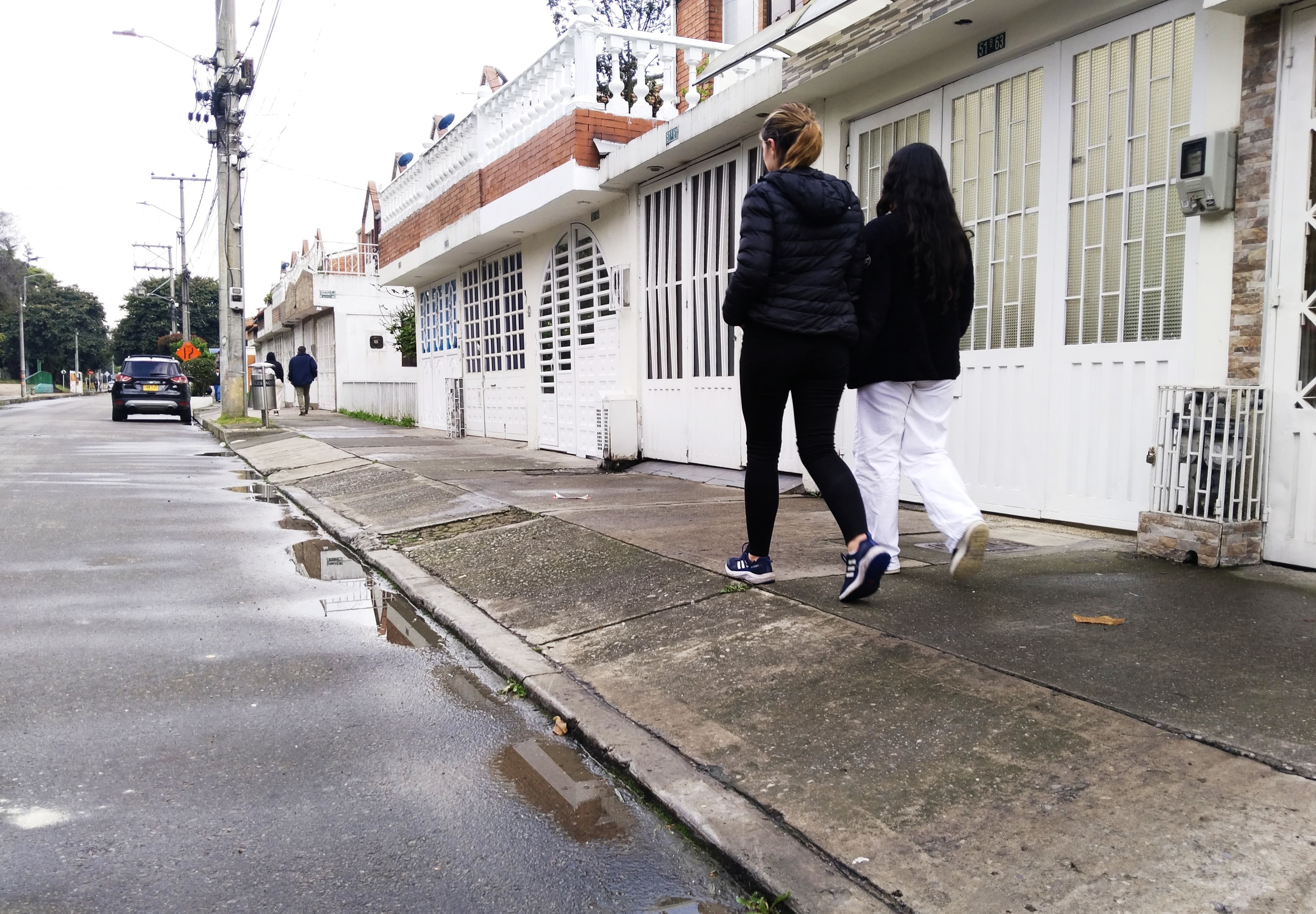 ¿Por qué está lloviendo tanto en Bogotá y hasta cuándo va a seguir, según el pronóstico de la ONU? ¿Por qué está lloviendo tanto en Bogotá y hasta cuándo va a seguir, según el pronóstico de la ONU?