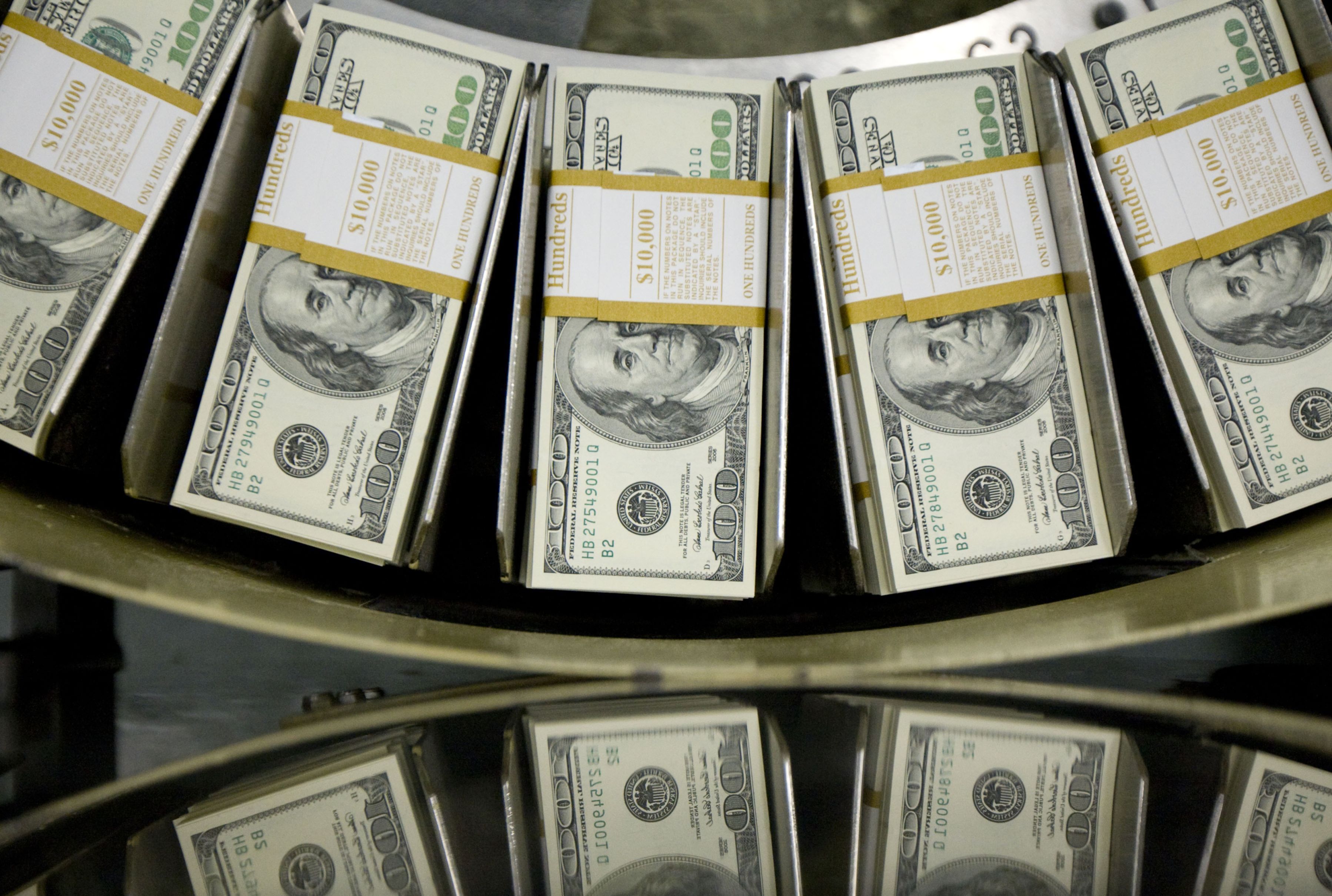 Dos datos pondrán a prueba al dólar y a estas tres monedas de América Latina