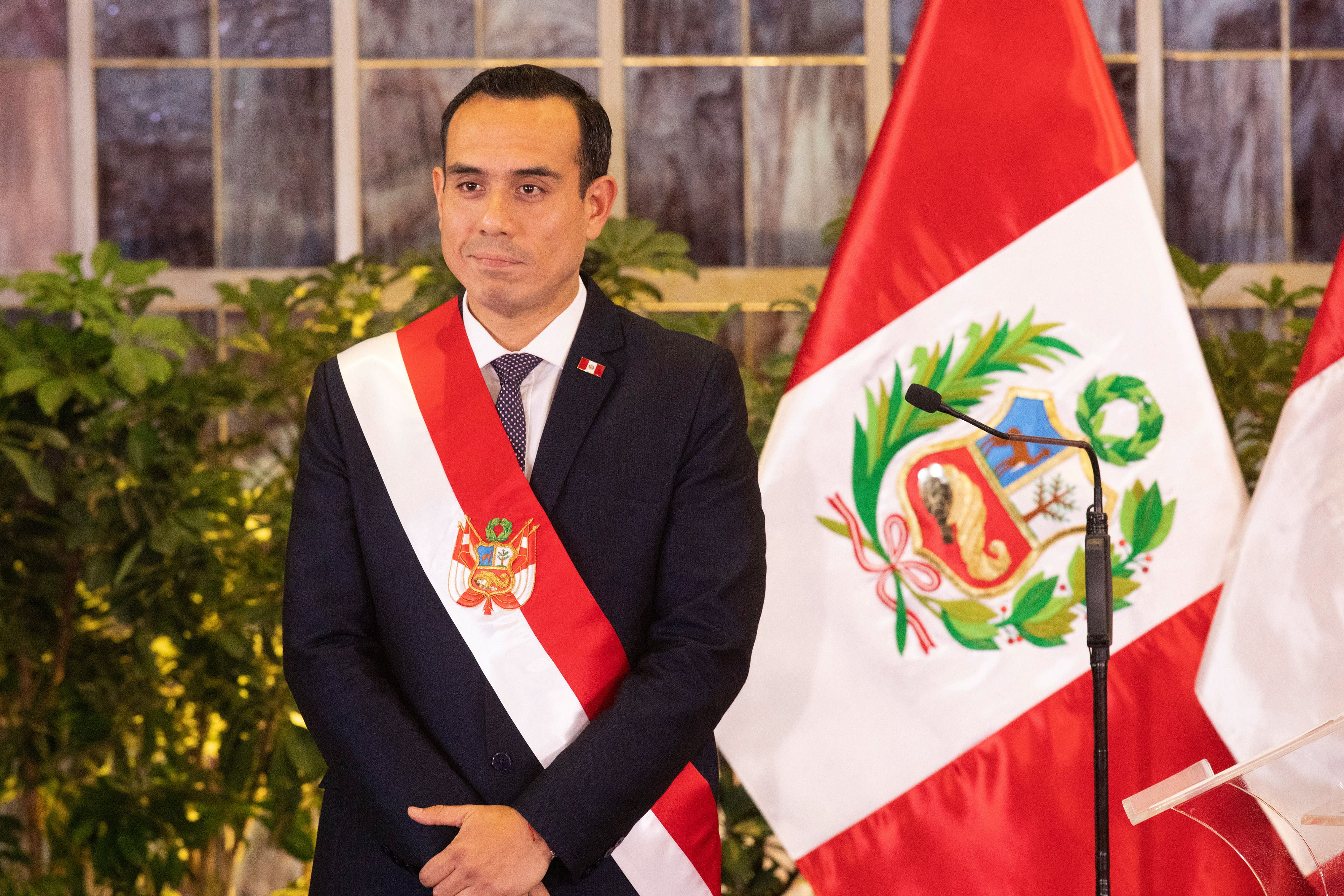 Presidente de Perú será investigado por presunto tráfico de influencias en el Ejecutivo Presidente de Perú será investigado por presunto tráfico de influencias en el Ejecutivo