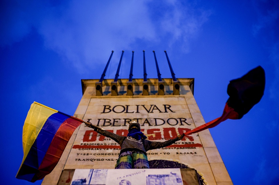 Marchas del 14 de octubre en Colombia: horarios y puntos de concentración en las principales ciudades 
