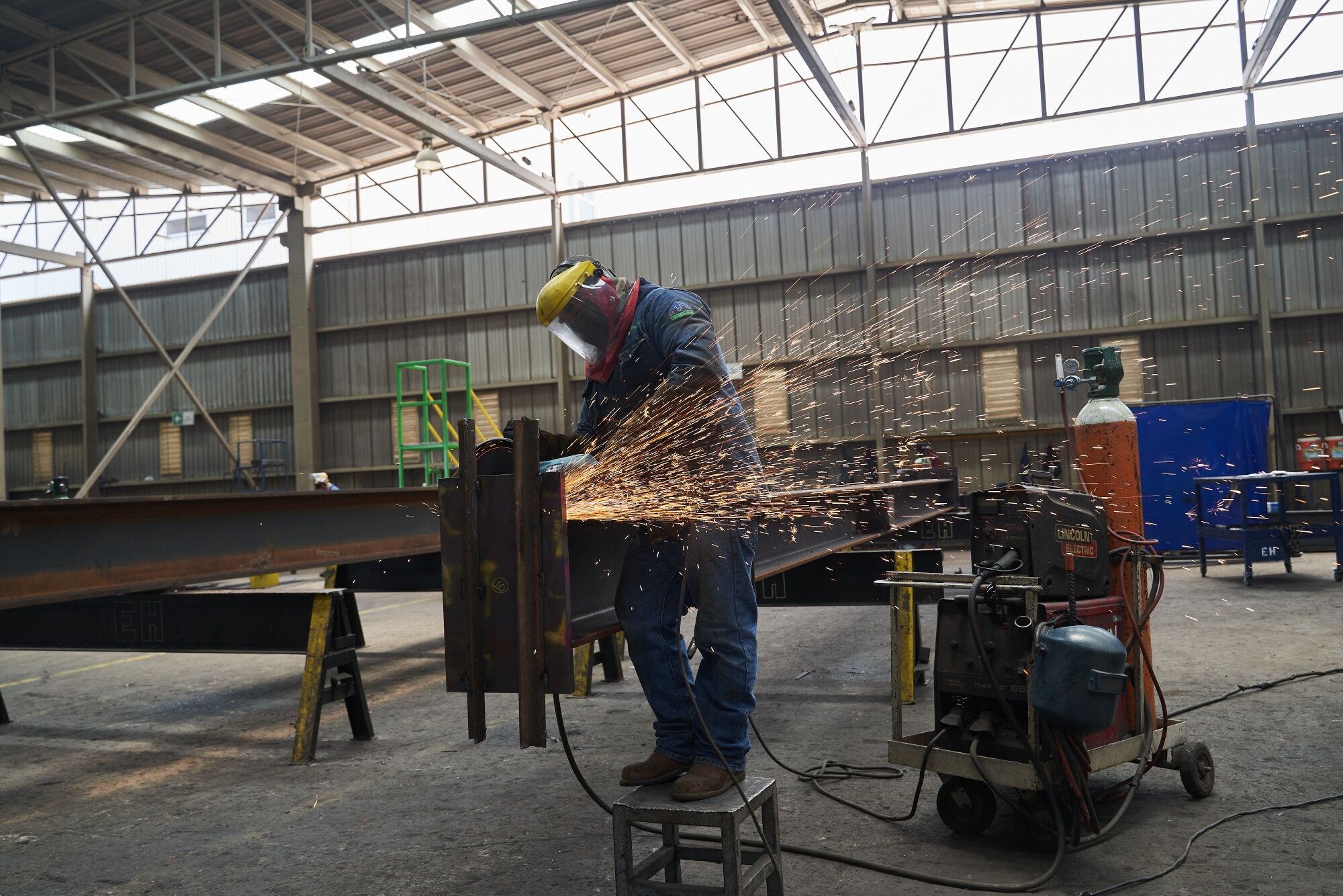 Empleo formal en México registra en enero su peor inicio de año desde 2009