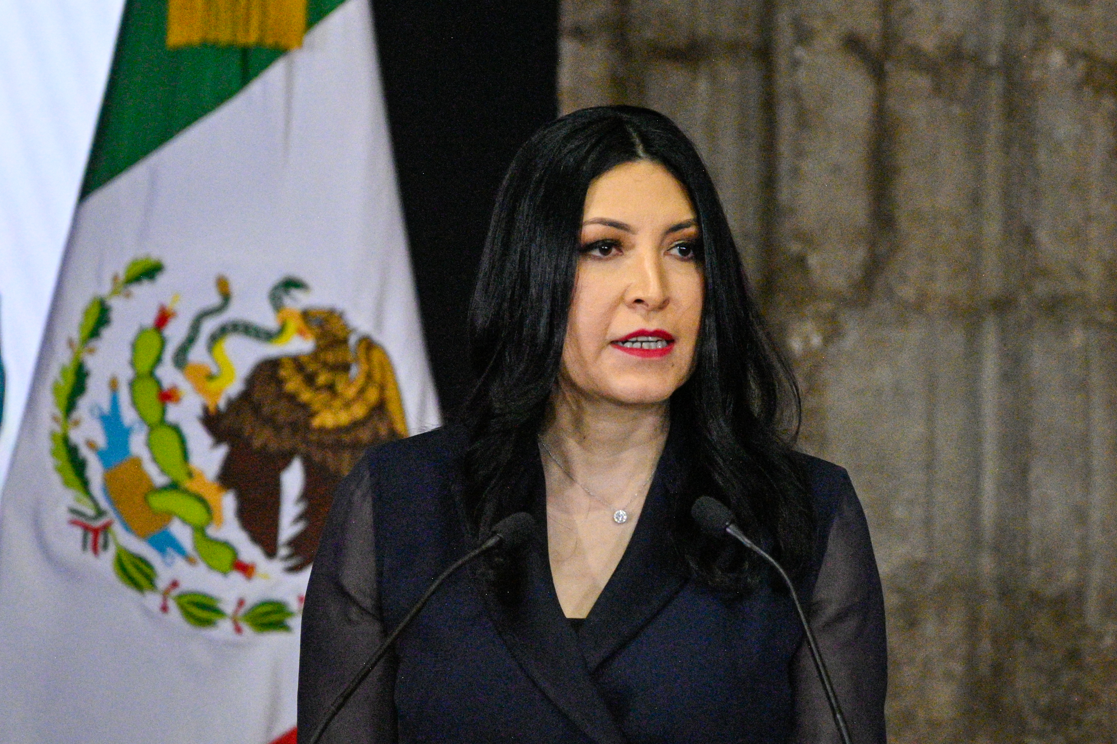 Banxico mantendrá por “cierto tiempo” postura alcanzada tras fin de ciclo de recortes: Gobernadora Banxico mantendrá por “cierto tiempo” postura alcanzada tras fin de ciclo de recortes: Gobernadora