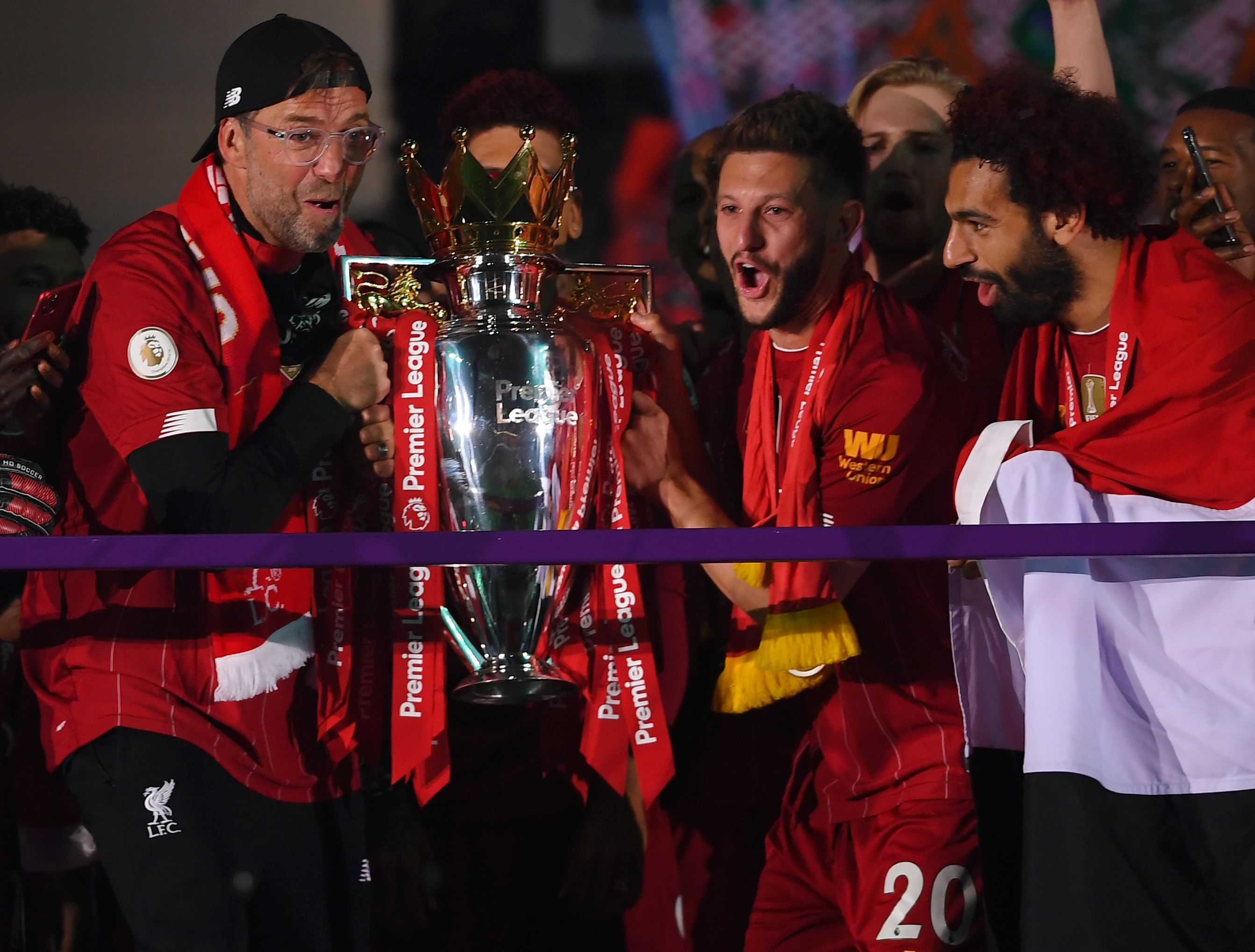 Liverpool FC está en pláticas para documental detrás de cámaras - Bloomberg