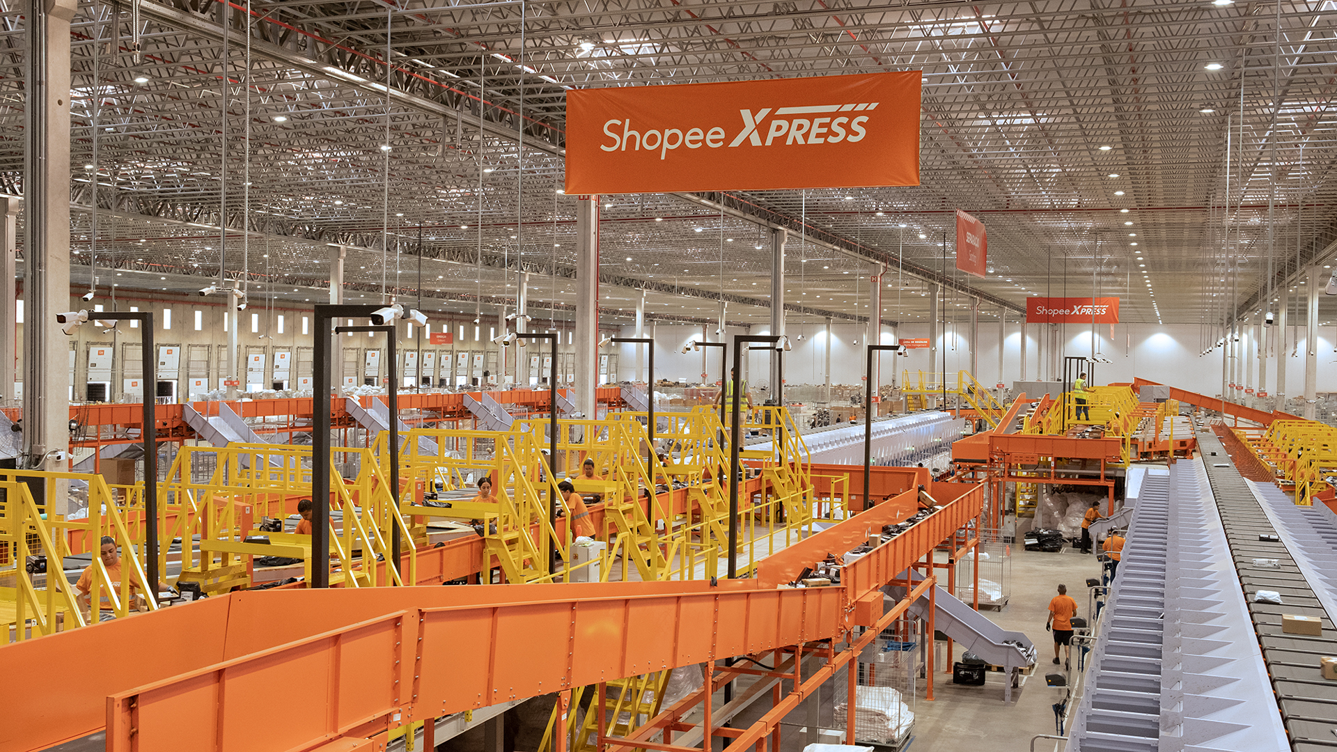 Shopee é nova asiática a ampliar operação no país de olho em mercado  regional