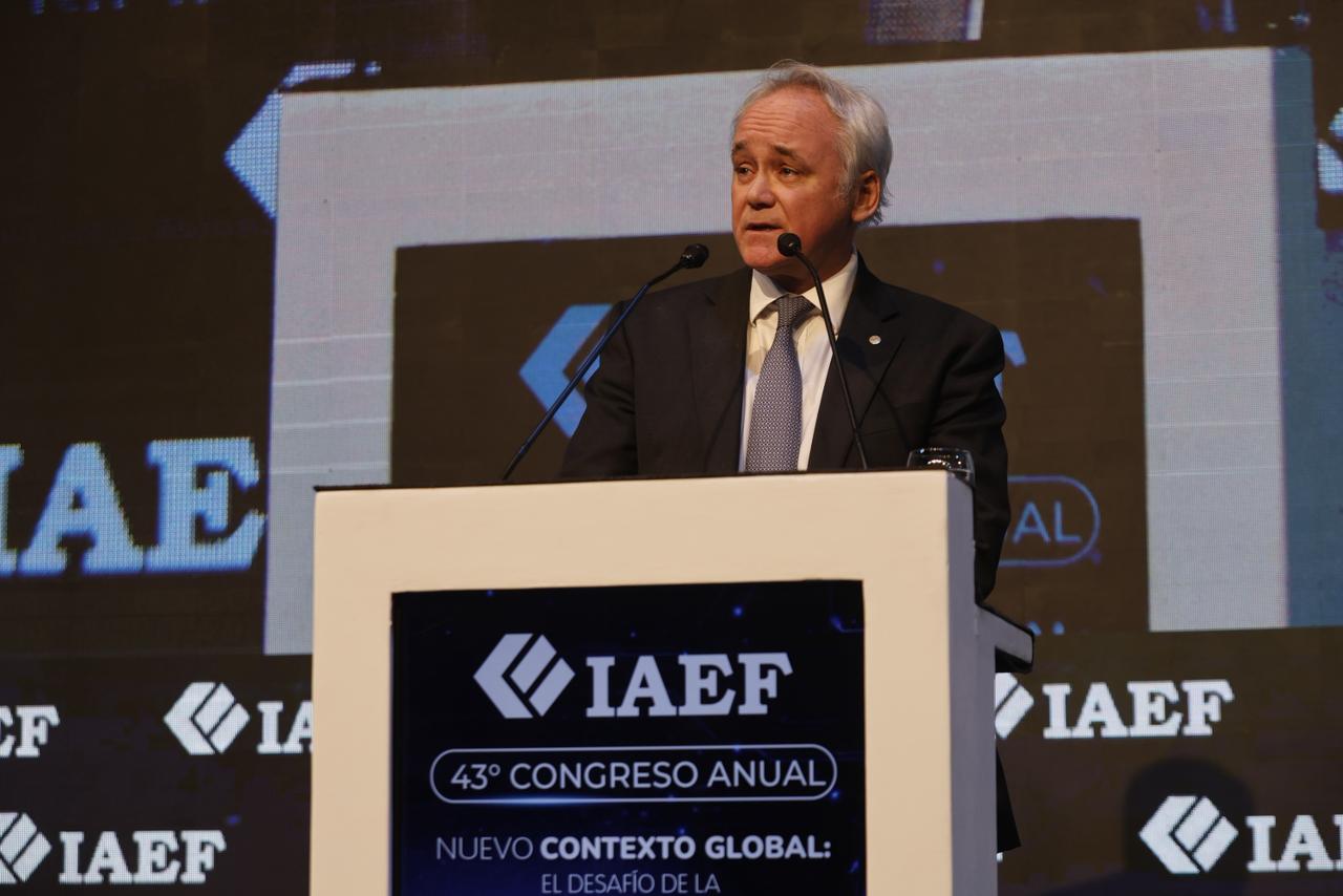 Werning aseguró que el BCRA recuperó poder de fuego para enfrentar tensiones cambiarias