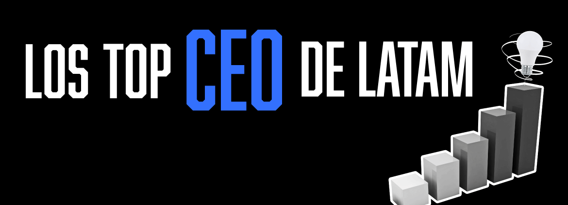 Los top CEO de LatAm