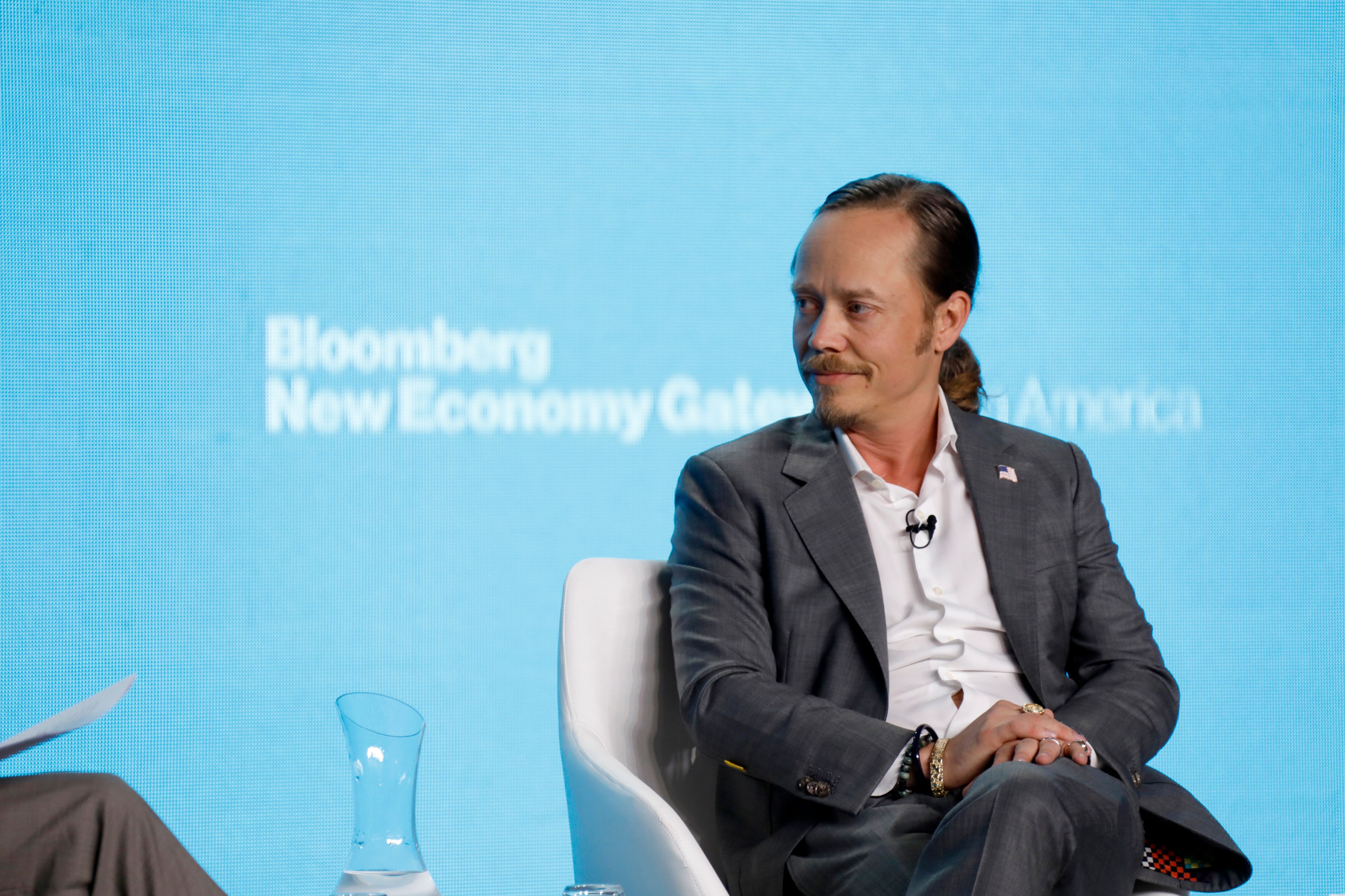 Crypto Pioneer Brock Pierce Says Majority of NFTs Are Going to Fail
