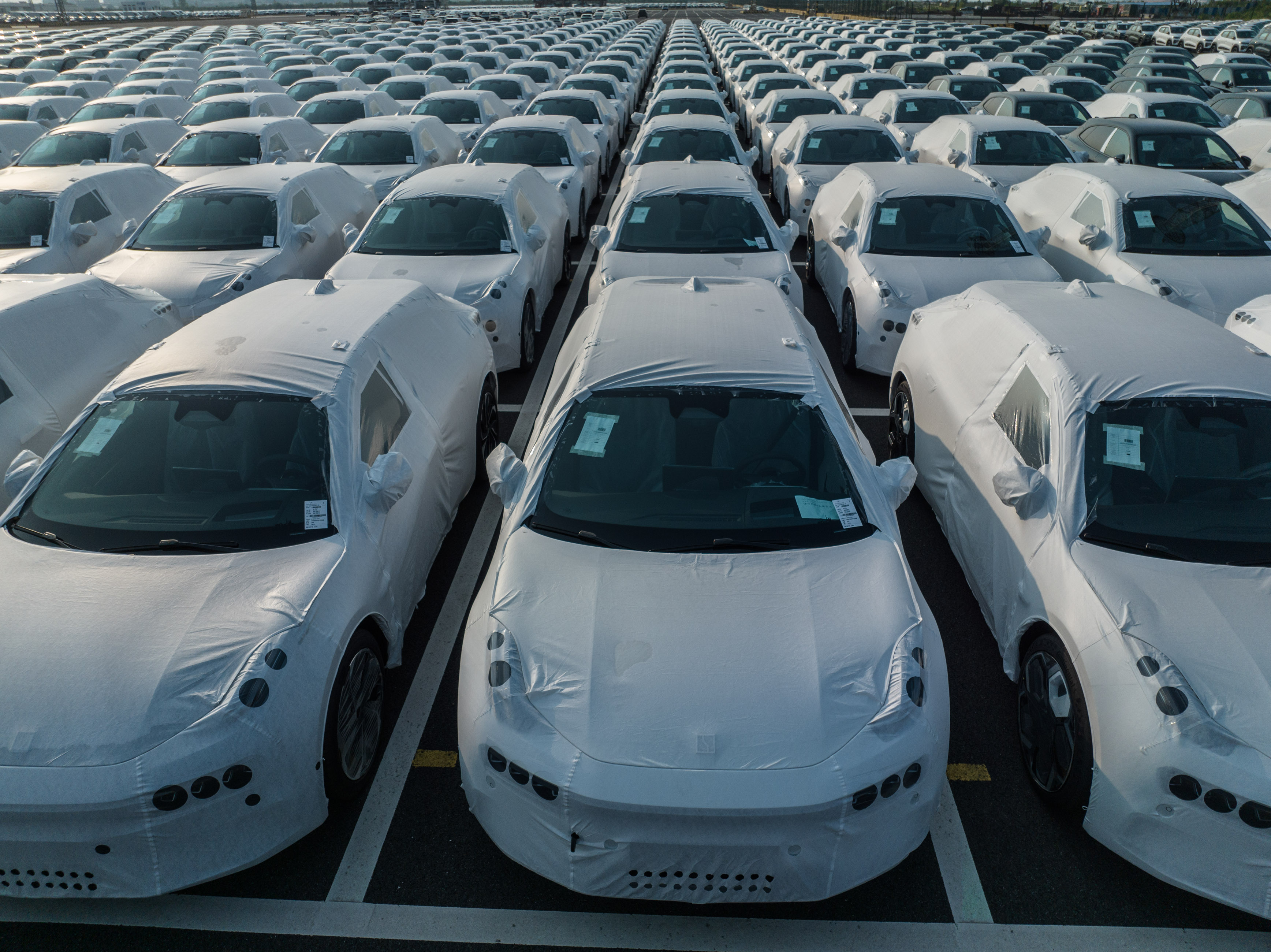 Más marcas chinas de autos eléctricos miran a Argentina para crecer en 2026