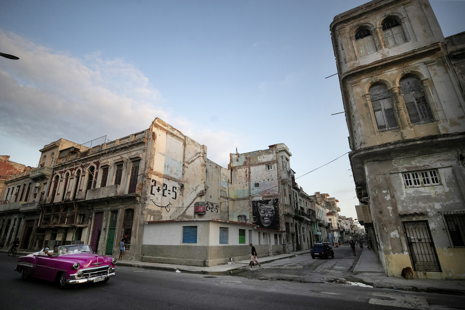 El petróleo ruso que llegó a Cuba apenas cubriría 12,5 días, según experto El petróleo ruso que llegó a Cuba apenas cubriría 12,5 días, según experto