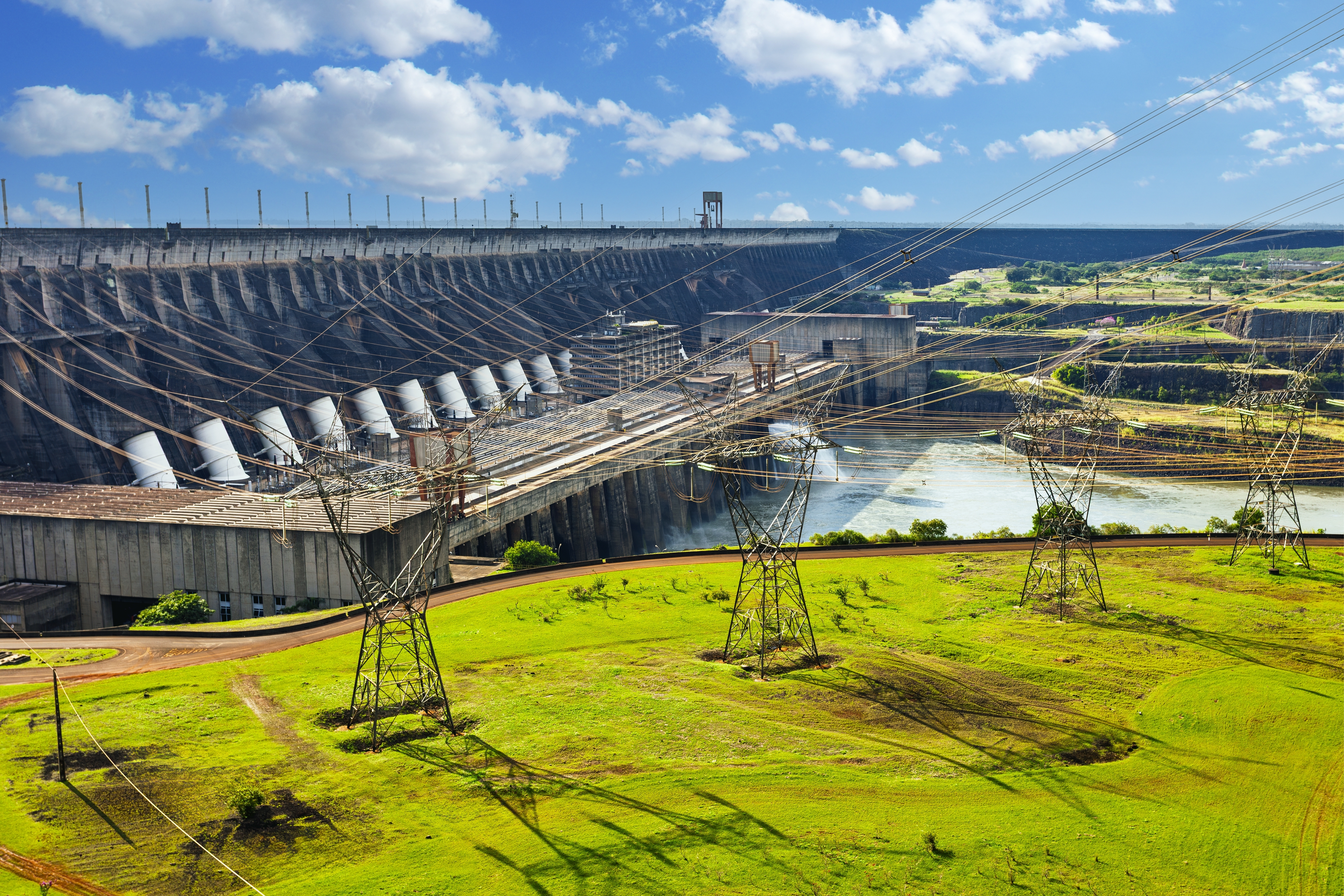 Así logró este país de América Latina generar toda su electricidad con fuentes 100% renovables Así logró este país de América Latina generar toda su electricidad con fuentes 100% renovables
