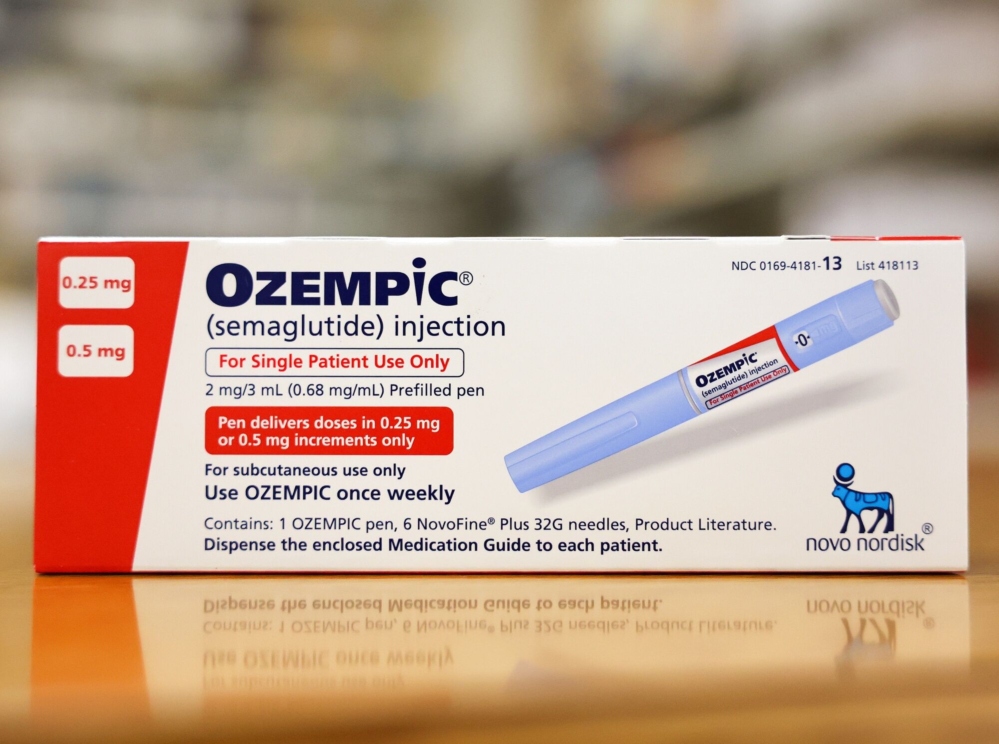 Ozempic: así es la inyección quemagrasa que ayuda a adelgazar en tiempo  récord - Clinica Premium