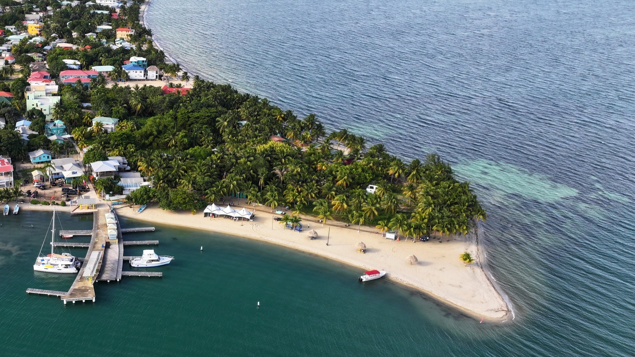 Belice lanza plan para inversores globales: residencia permanente por US$500.000