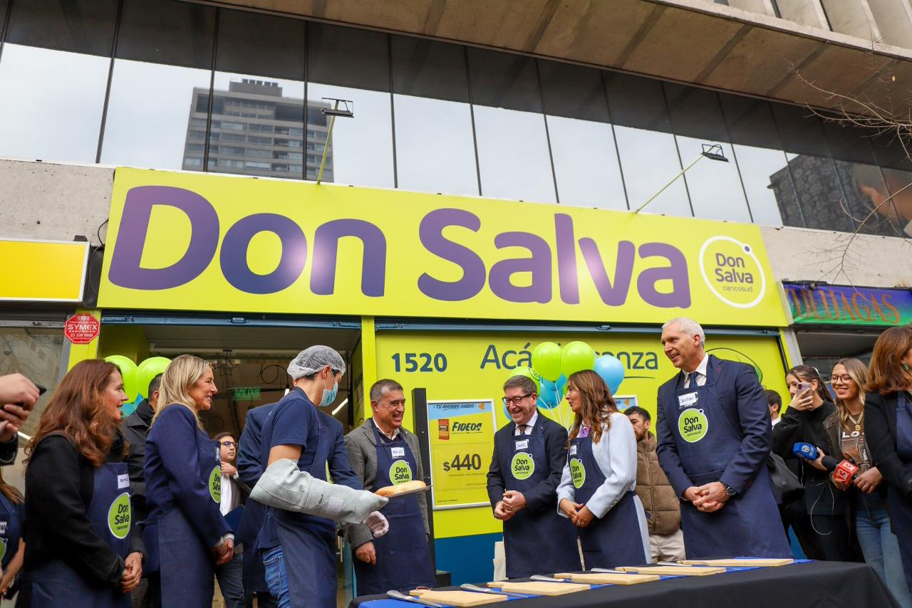 Cencosud lanza nueva marca en Chile y anuncia alianza con Decathlon en Argentina
