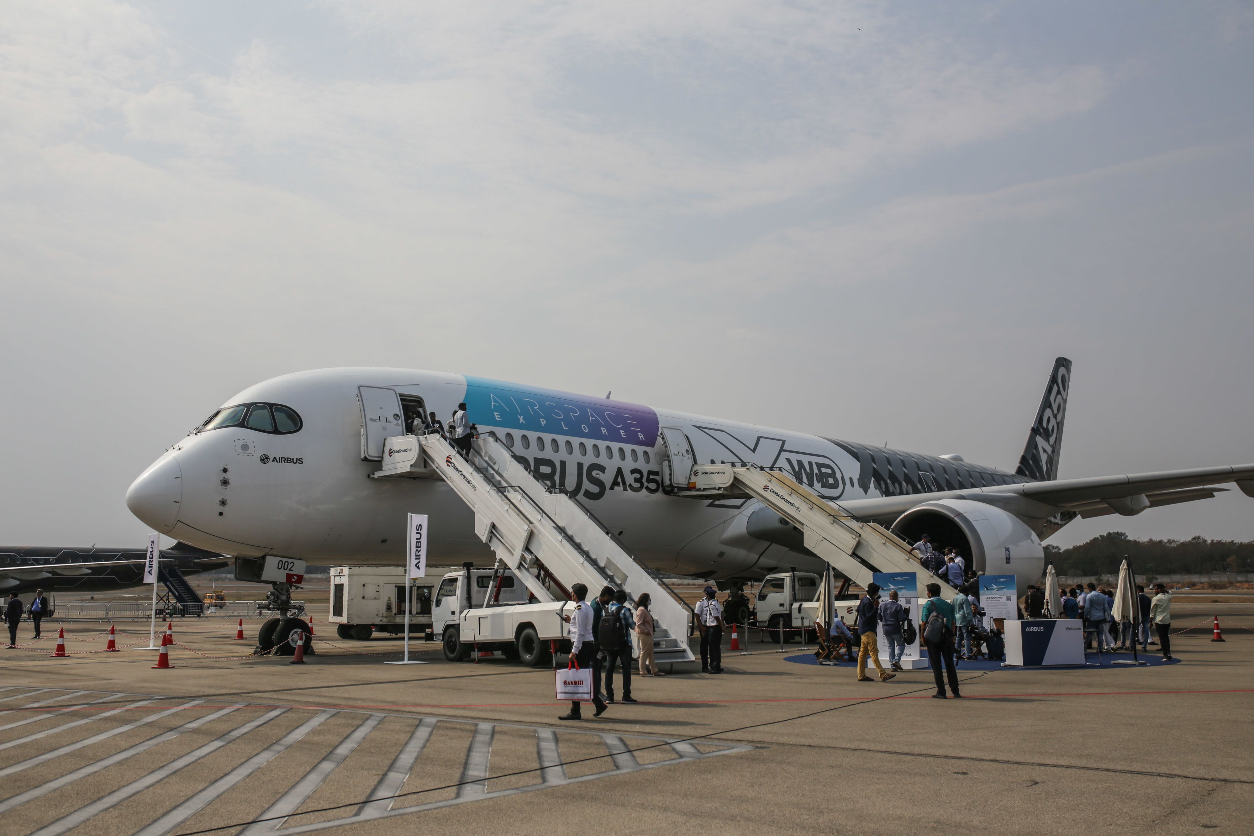 EasyJet hace un pedido gigante de US$20.000 millones a Airbus para