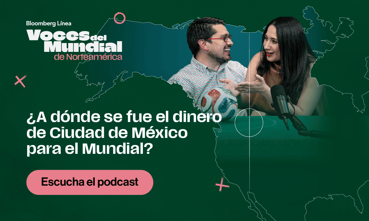 Voces del Mundial de Norteamérica Voces del Mundial de Norteamérica