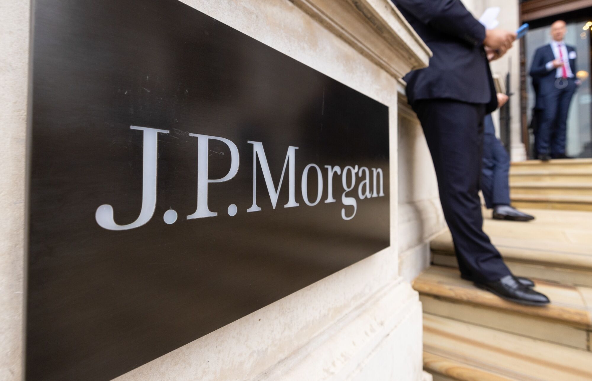 JPMorgan analiza abrir oficina al público en Uruguay: “es un país muy atractivo” JPMorgan analiza abrir oficina al público en Uruguay: “es un país muy atractivo”