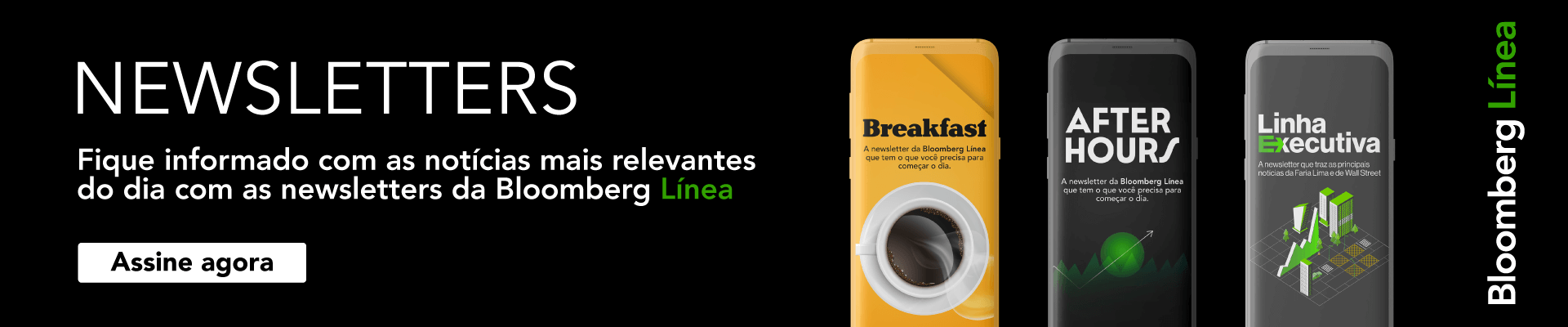 Slider | Bloomber Línea