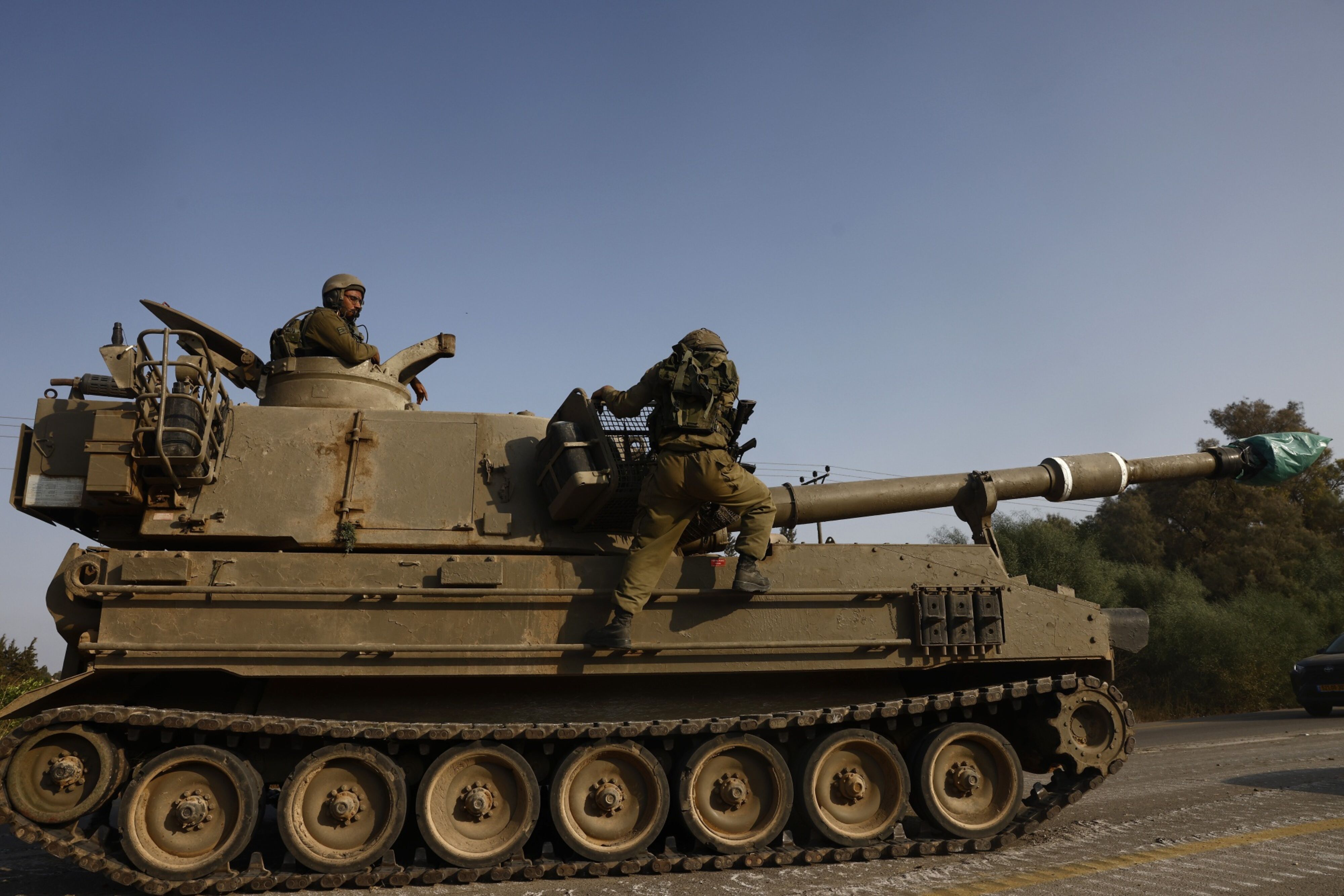 De EE.UU. a China: la lista de potencias con mayor gasto militar en medio de tensiones globales De EE.UU. a China: la lista de potencias con mayor gasto militar en medio de tensiones globales