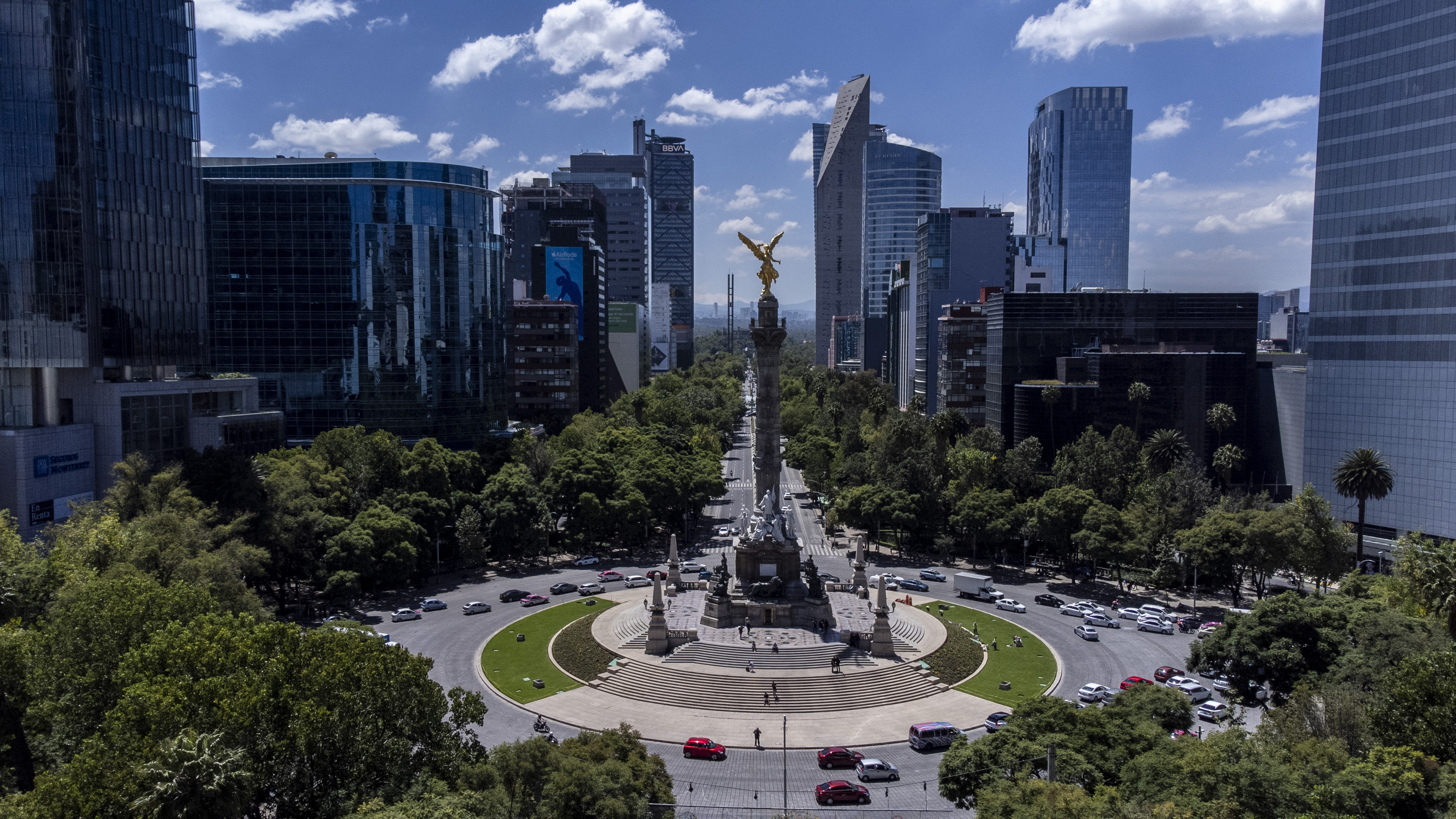 Economía de México se recupera en segundo trimestre en medio del Mundial y revisiones del T-MEC Economía de México se recupera en segundo trimestre en medio del Mundial y revisiones del T-MEC