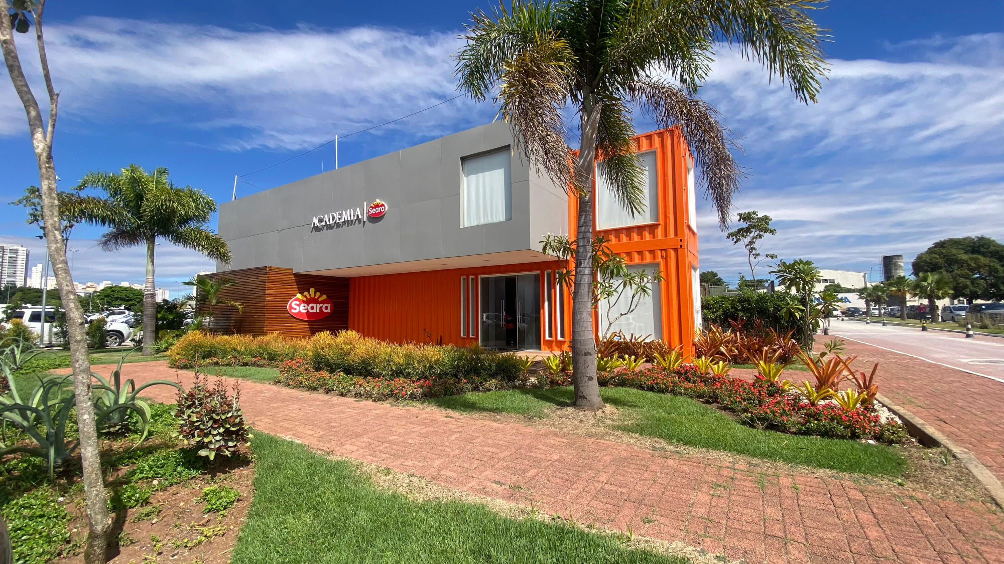 Com Hub de Inovação, Seara lança 150 produtos por ano Com Hub de Inovação, Seara lança 150 produtos por ano