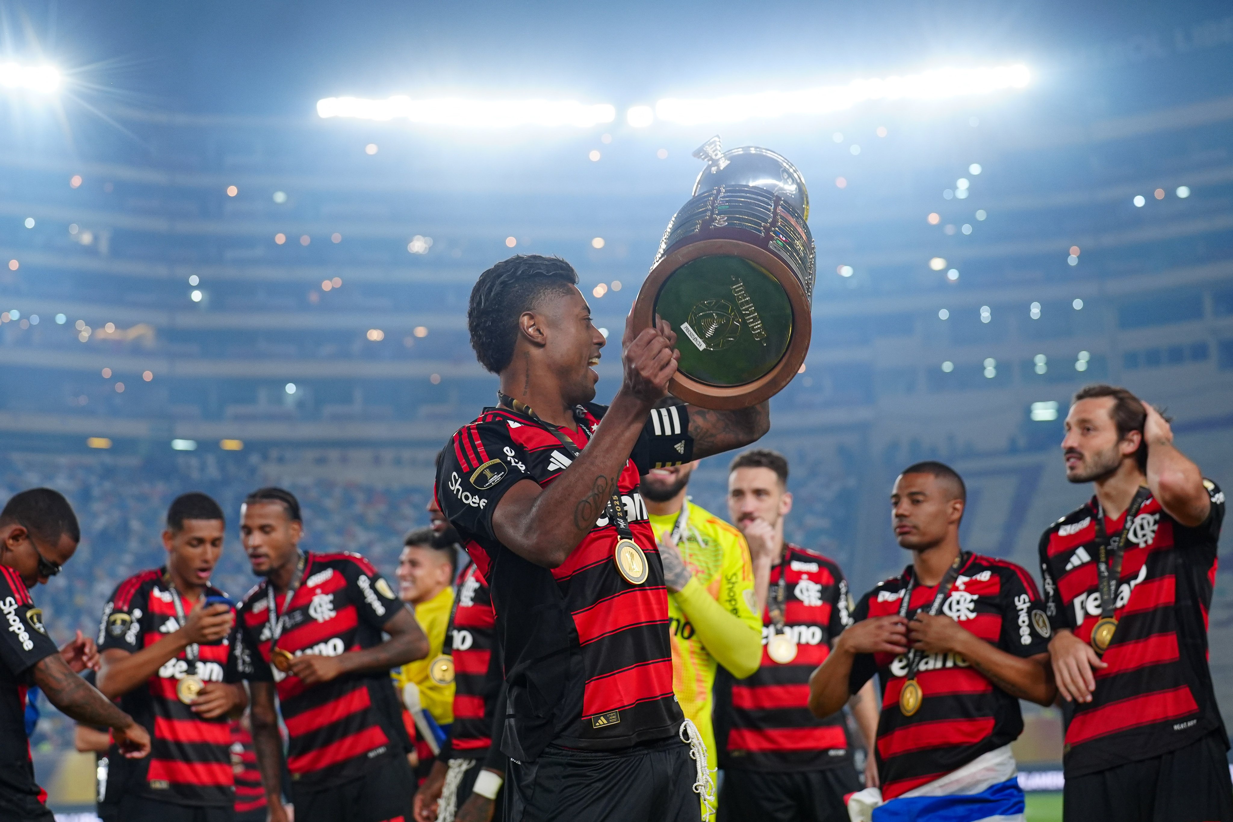 Sorteo y millones en juego: cuánto reparten en premios la Libertadores y Sudamericana en el 2026 Sorteo y millones en juego: cuánto reparten en premios la Libertadores y Sudamericana en el 2026