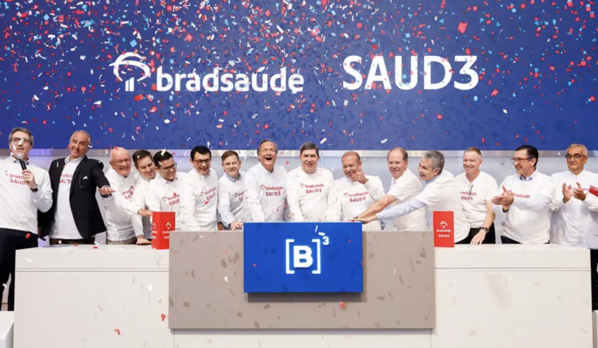 Bradsaúde e Rede D’Or ampliam parceria com acordo de R$ 59 mi para hospital no RJ
