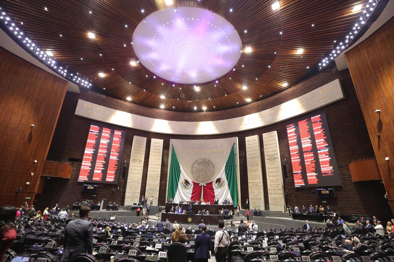 Diputados aprueban Ley Aduanera con embargo precautorio en subvaluación de mercancías