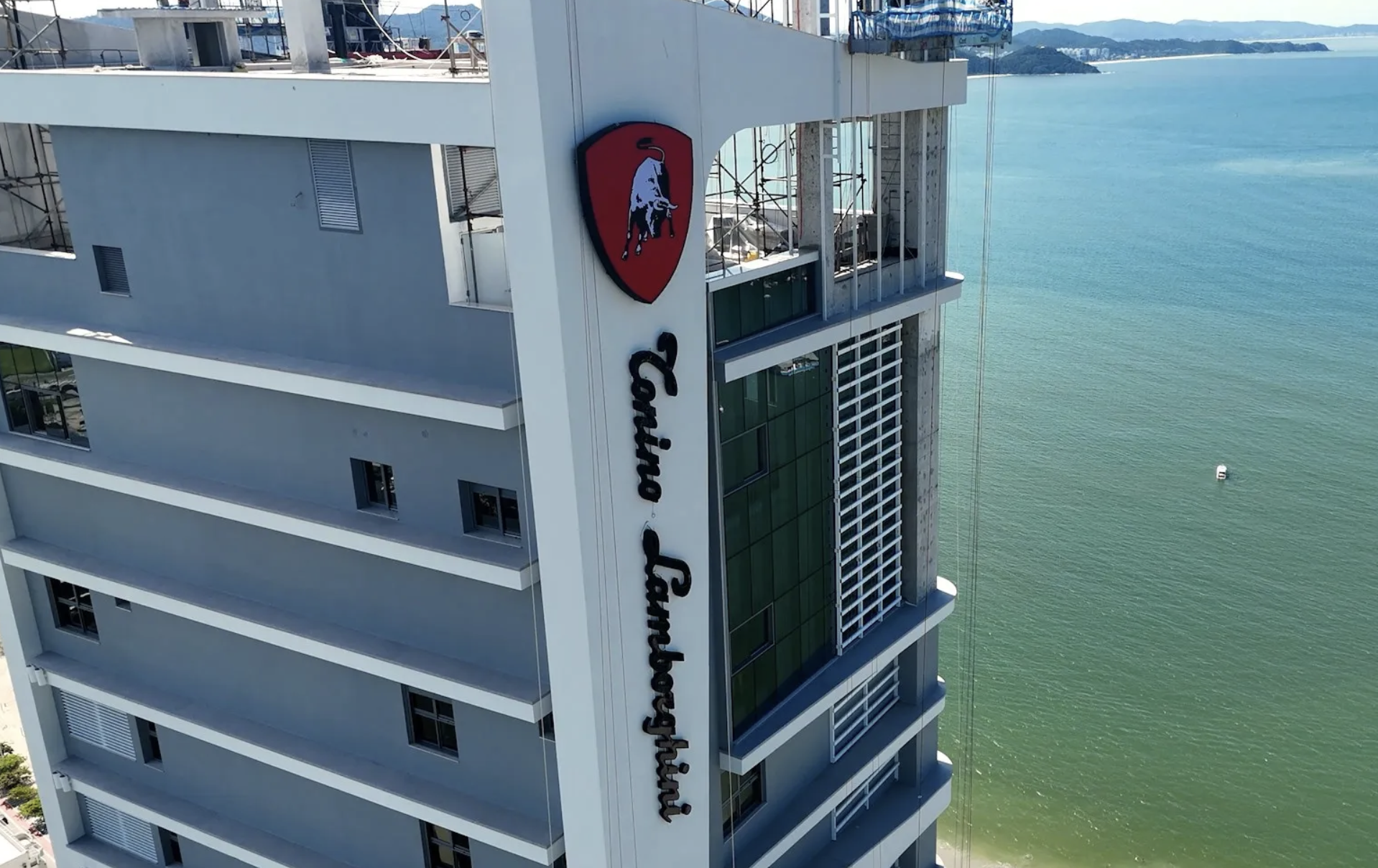 Tonino Lamborghini leva grife a imóvel de luxo no Brasil: ‘Comprador entra no meu mundo’