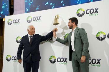 Cox obtiene aprobación de reguladores para comprar activos de Iberdrola México
