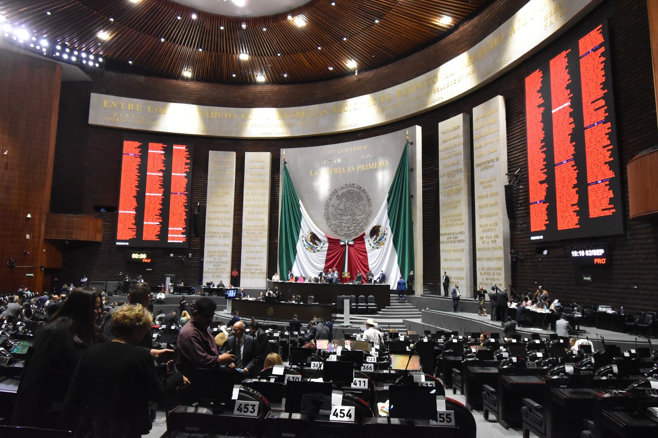 Cámara de Diputados aprueba eliminar el Horario de Verano en México; se  turna al Senado, NOTICIAS