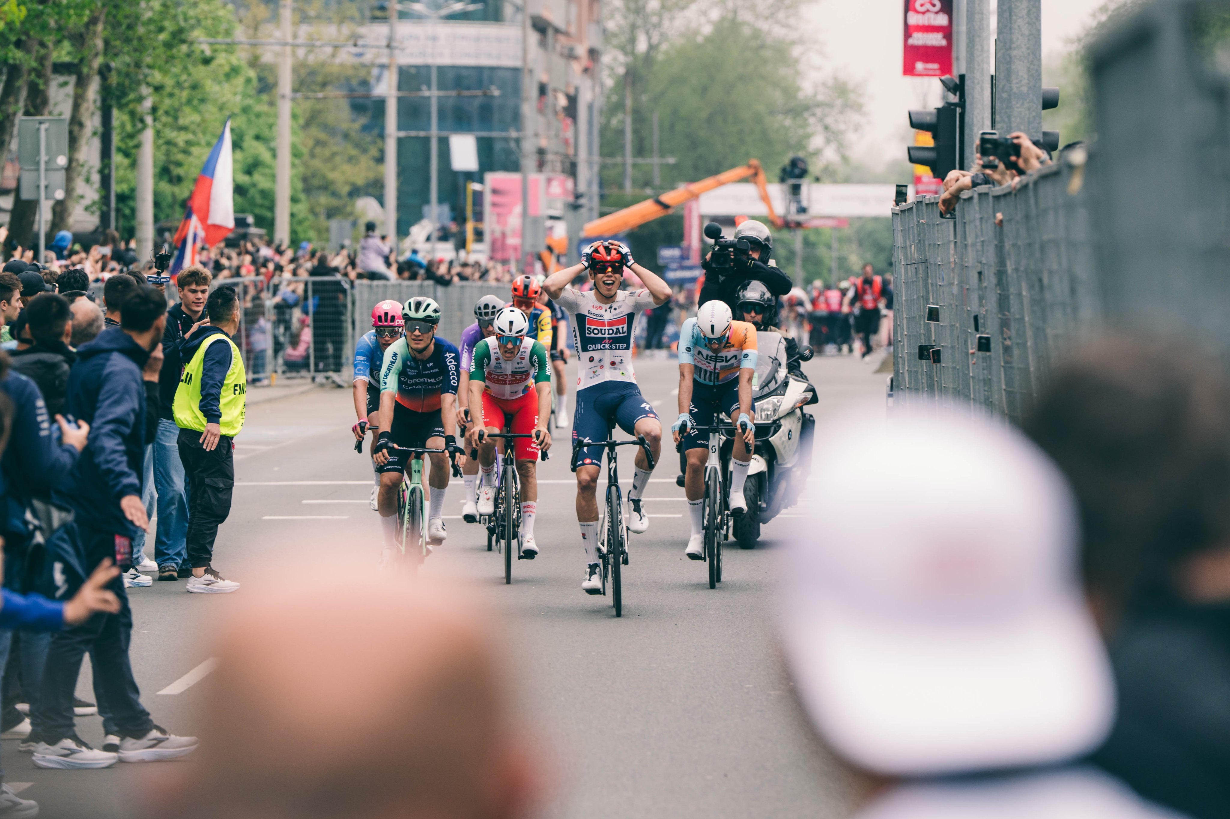 Lista de latinos que correrán el Giro de Italia 2026 y los premios para los mejores equipos