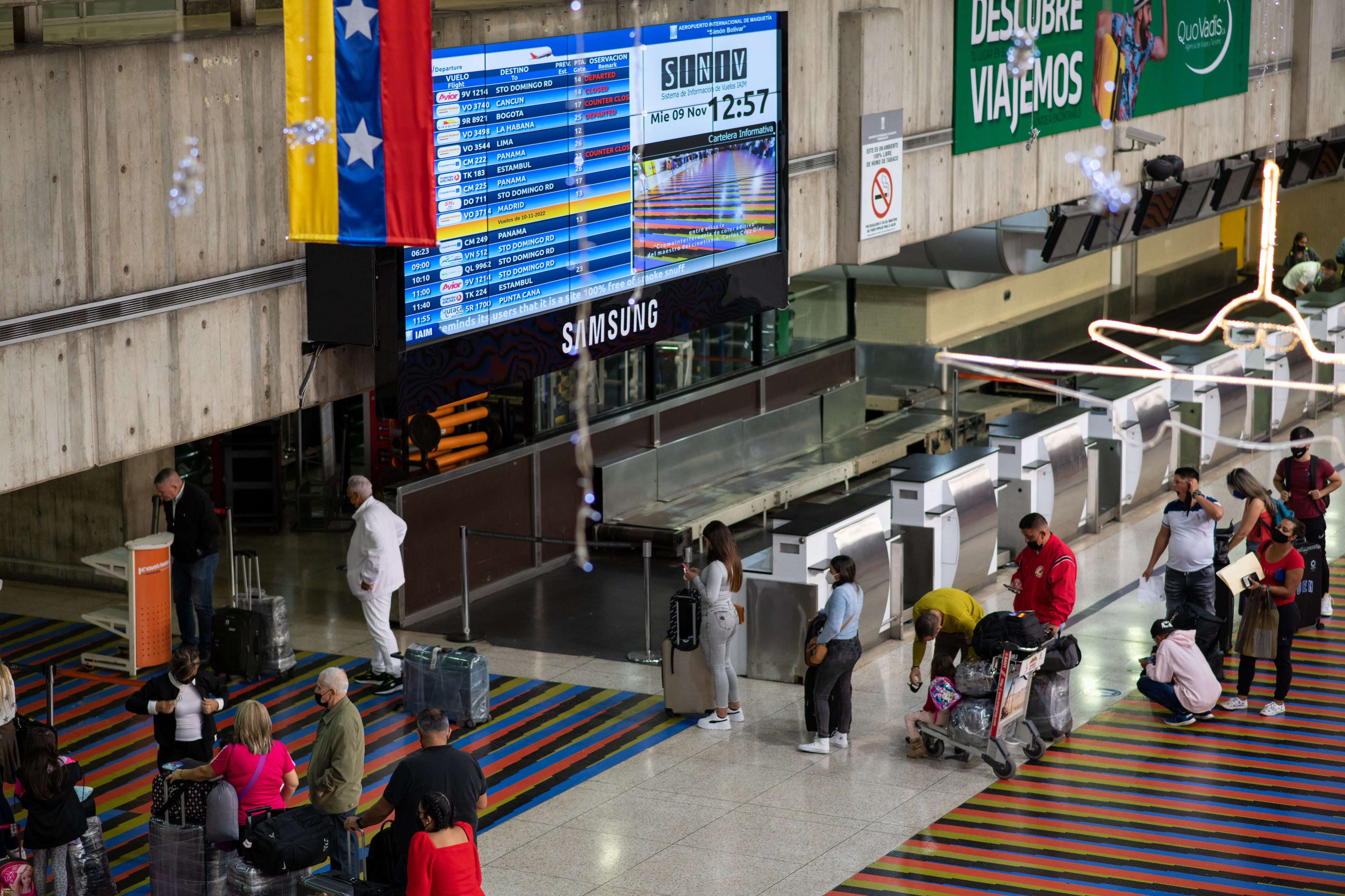 Lista de aerolíneas que suspenden vuelos hacia Venezuela por terremoto, ¿qué hacer?