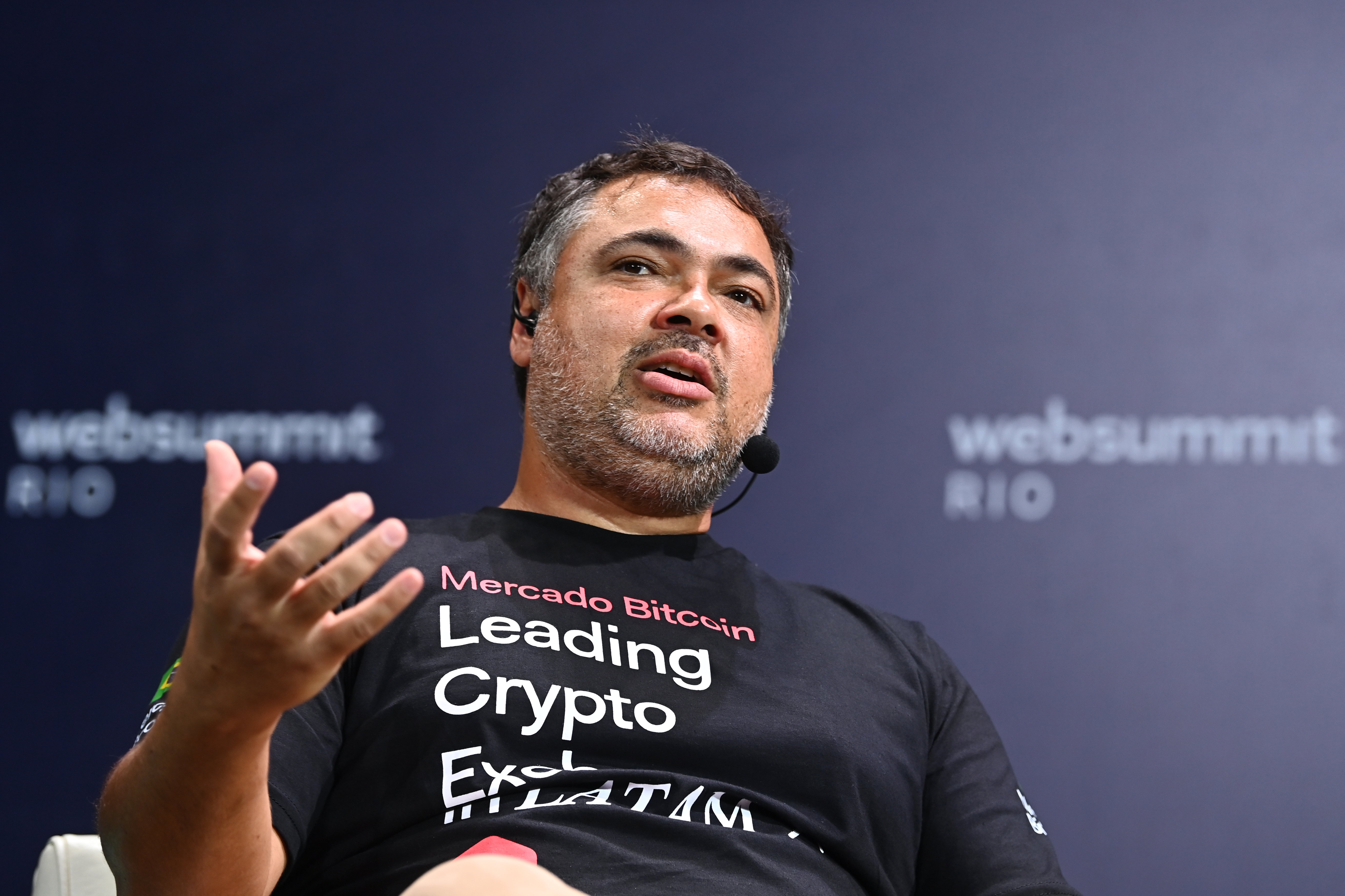 Mercado Bitcoin: conseguimos operar três anos sem ter que captar, diz CEO
