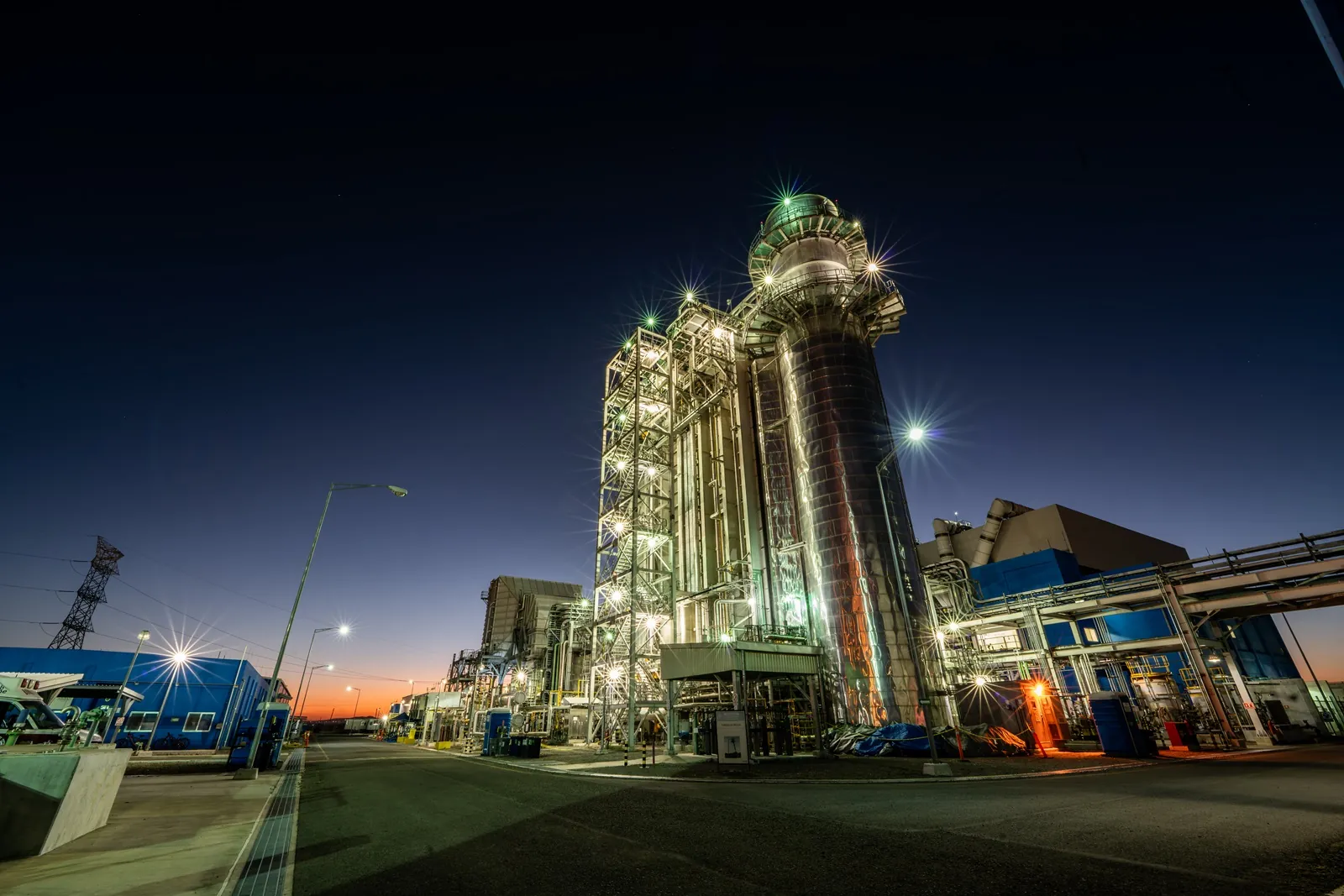 Grupo México estima ventas de energía por US$1.900 millones en 2027